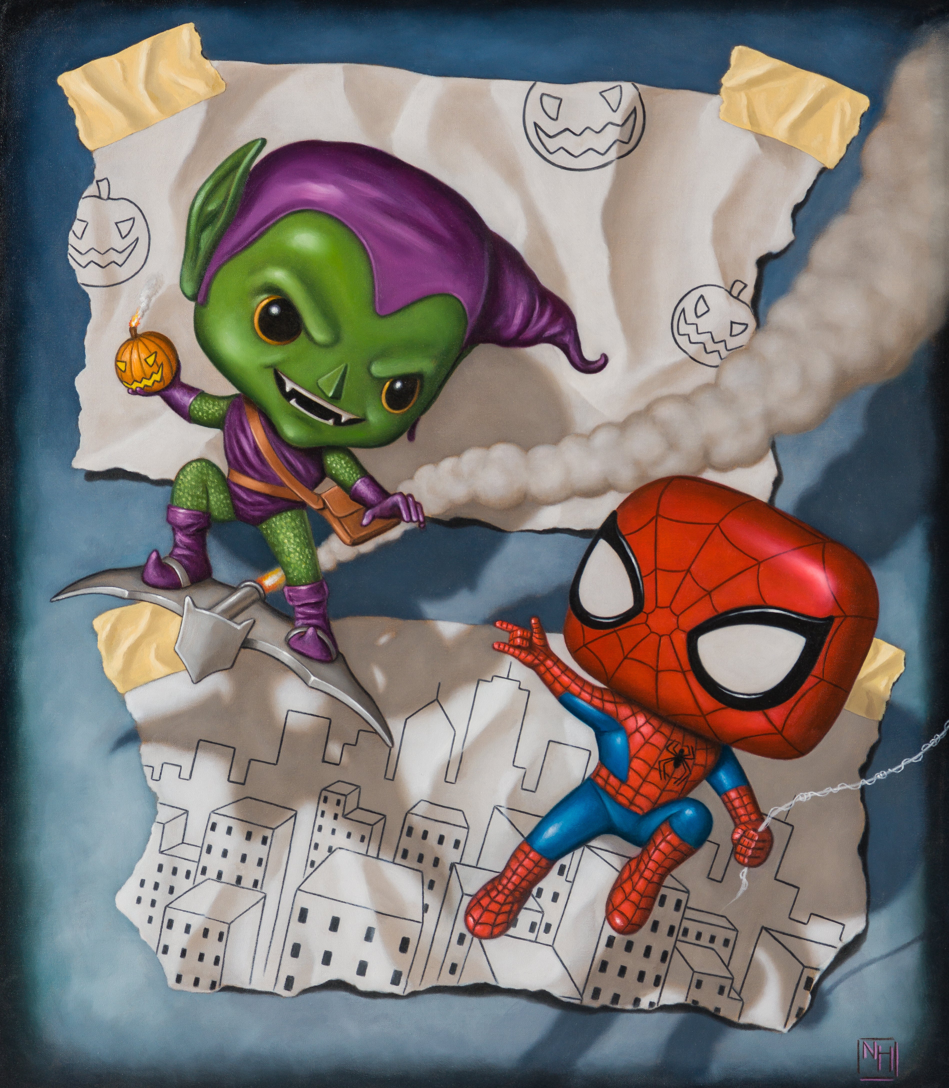 Beware The Green Goblin - Image 3