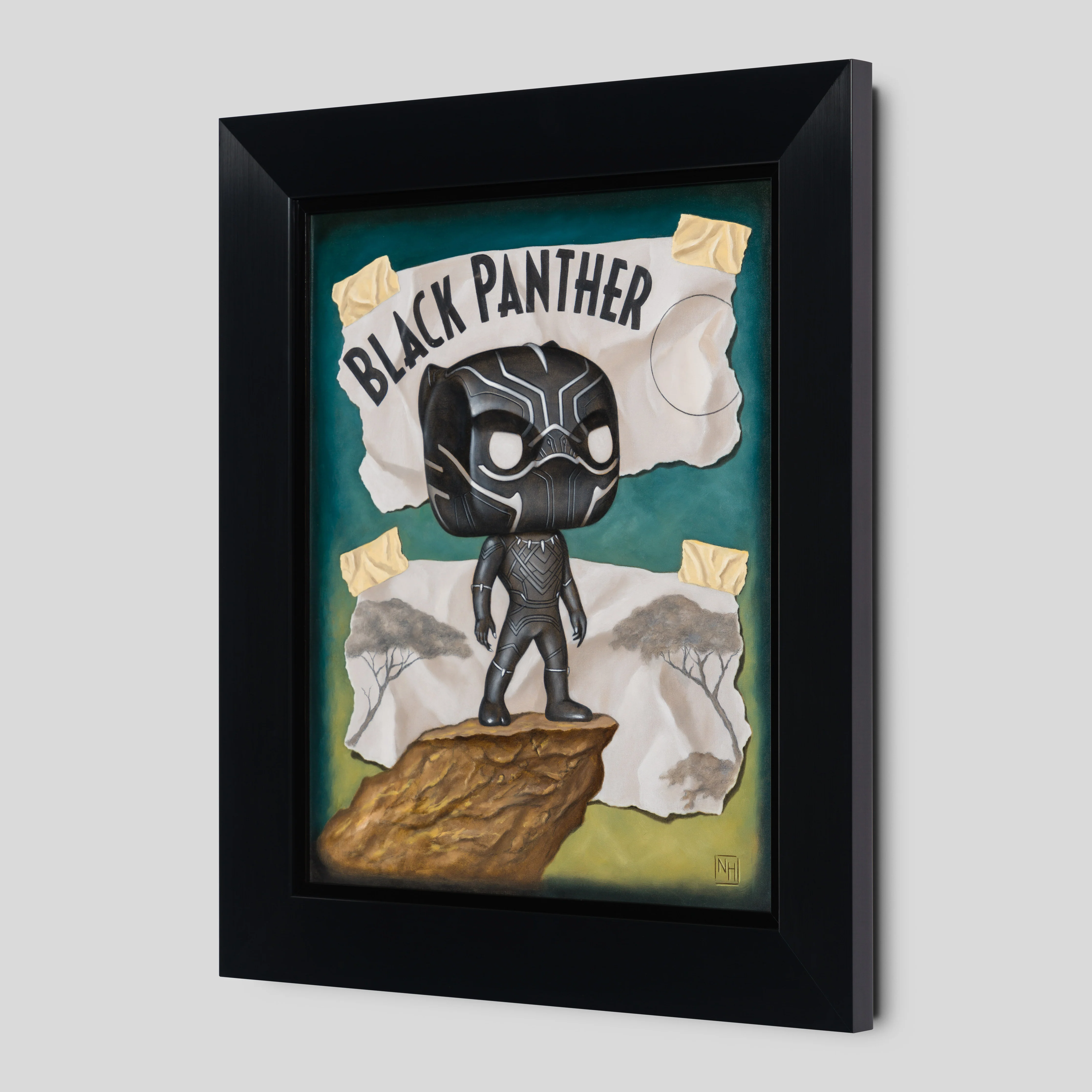Black Panther Origins - Image 2