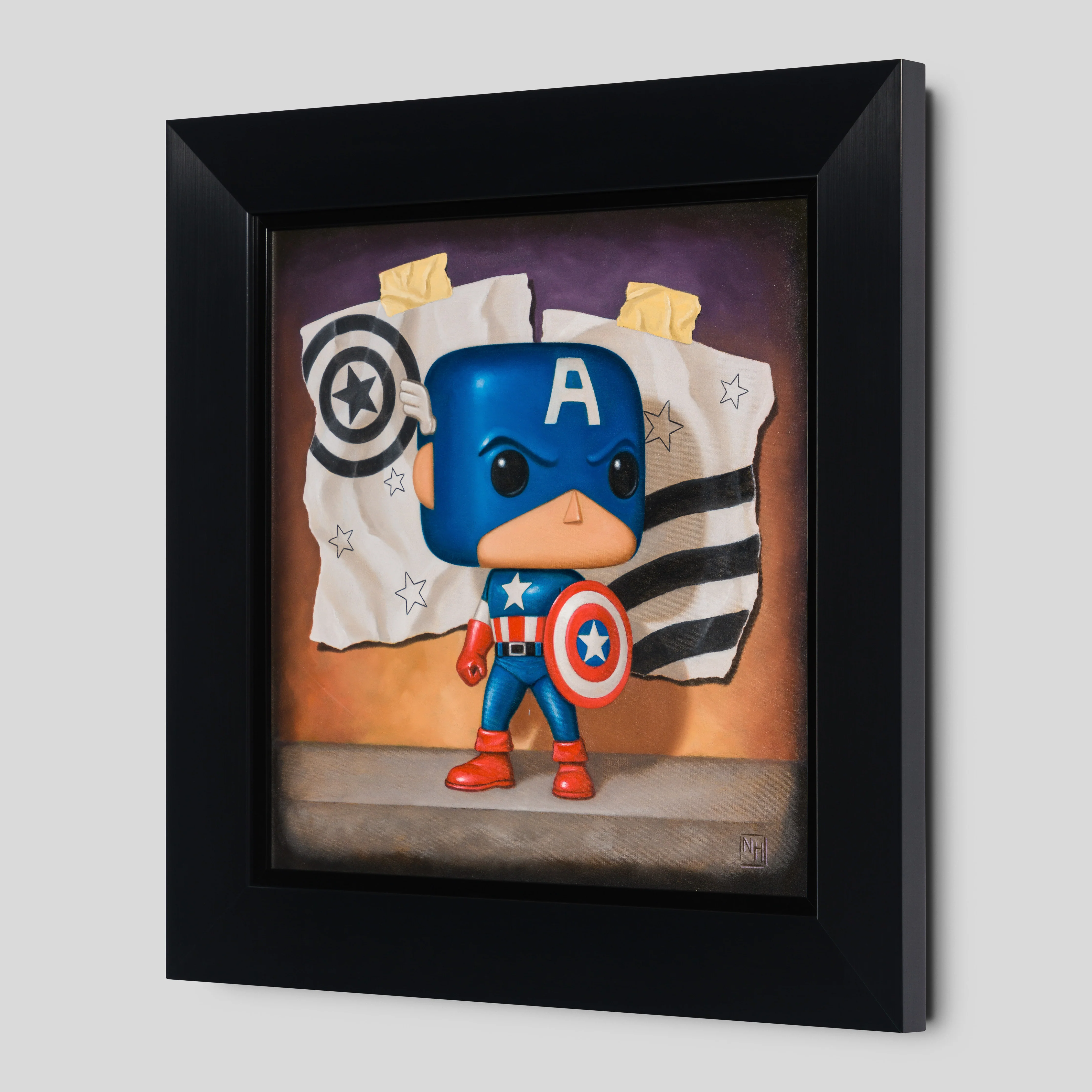 Captain America - All American Hero - Image 2