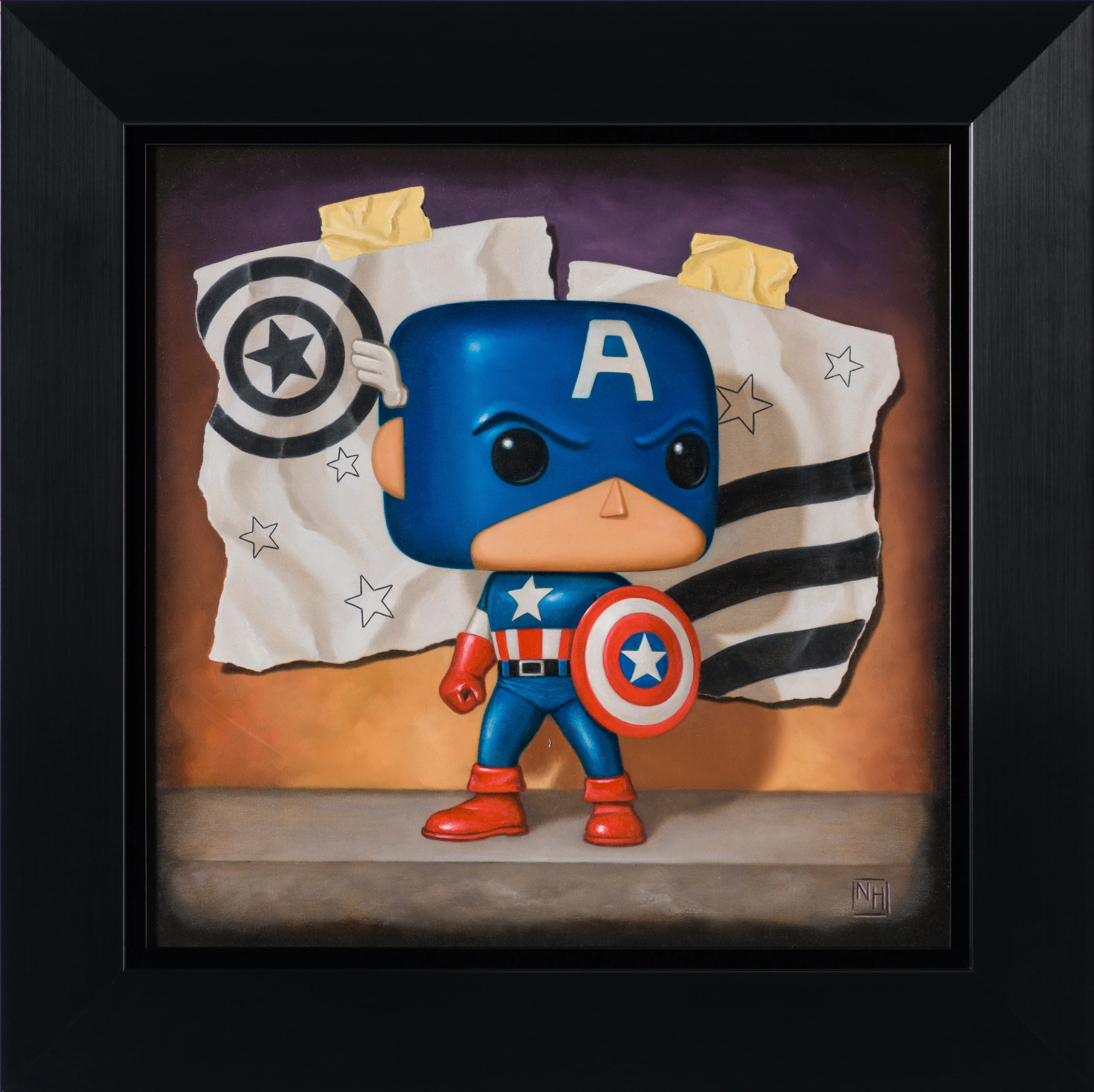 Captain America - All American Hero - Image 7