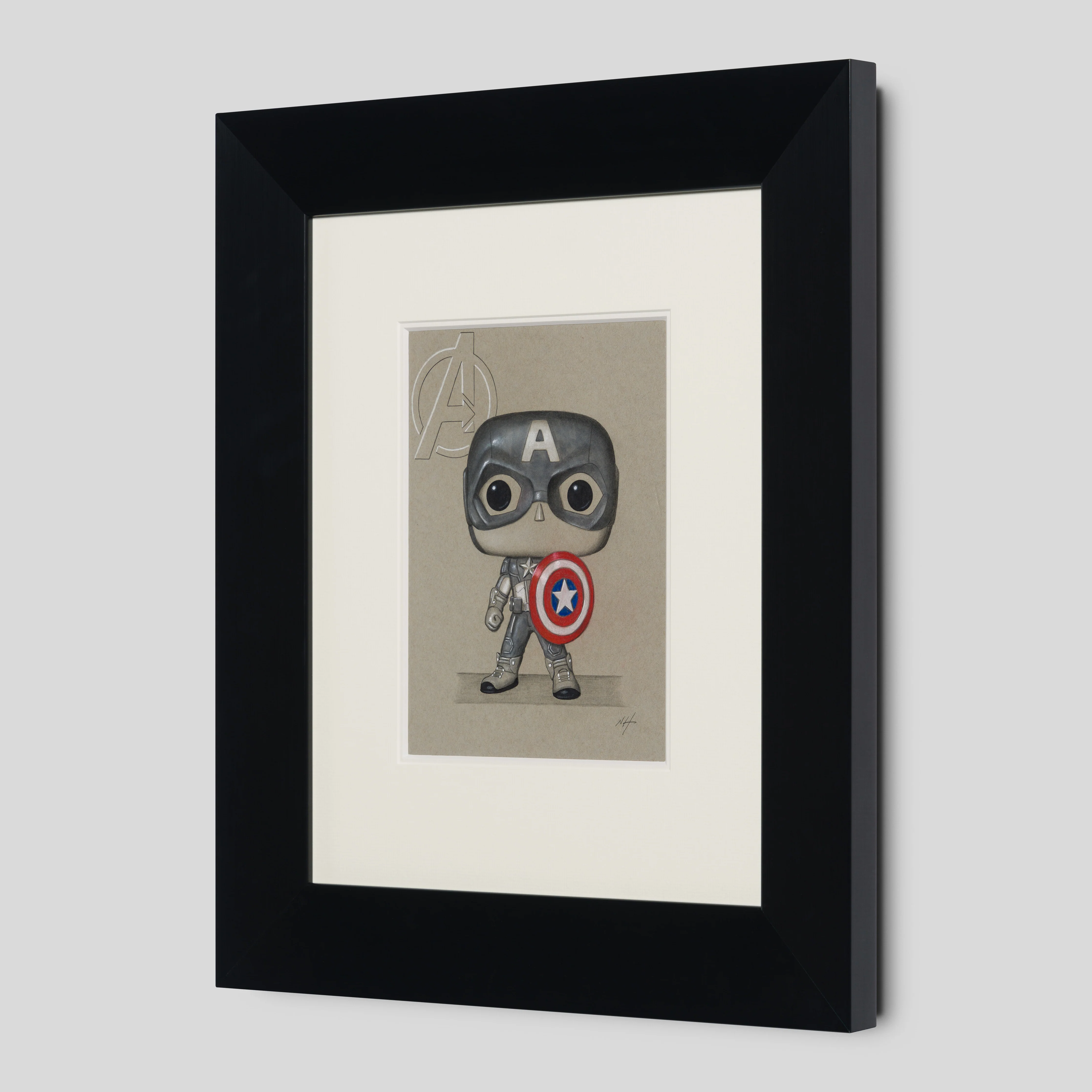 Captain America - Avengers Assemble - Image 2