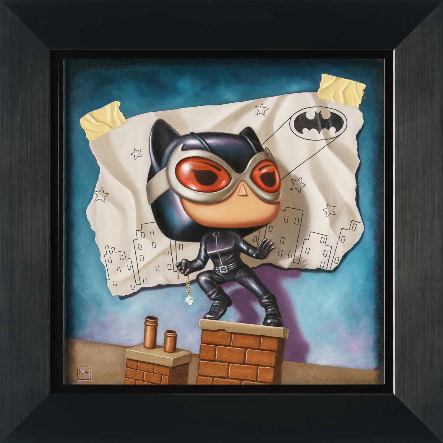 Cat Burglar - Image 3