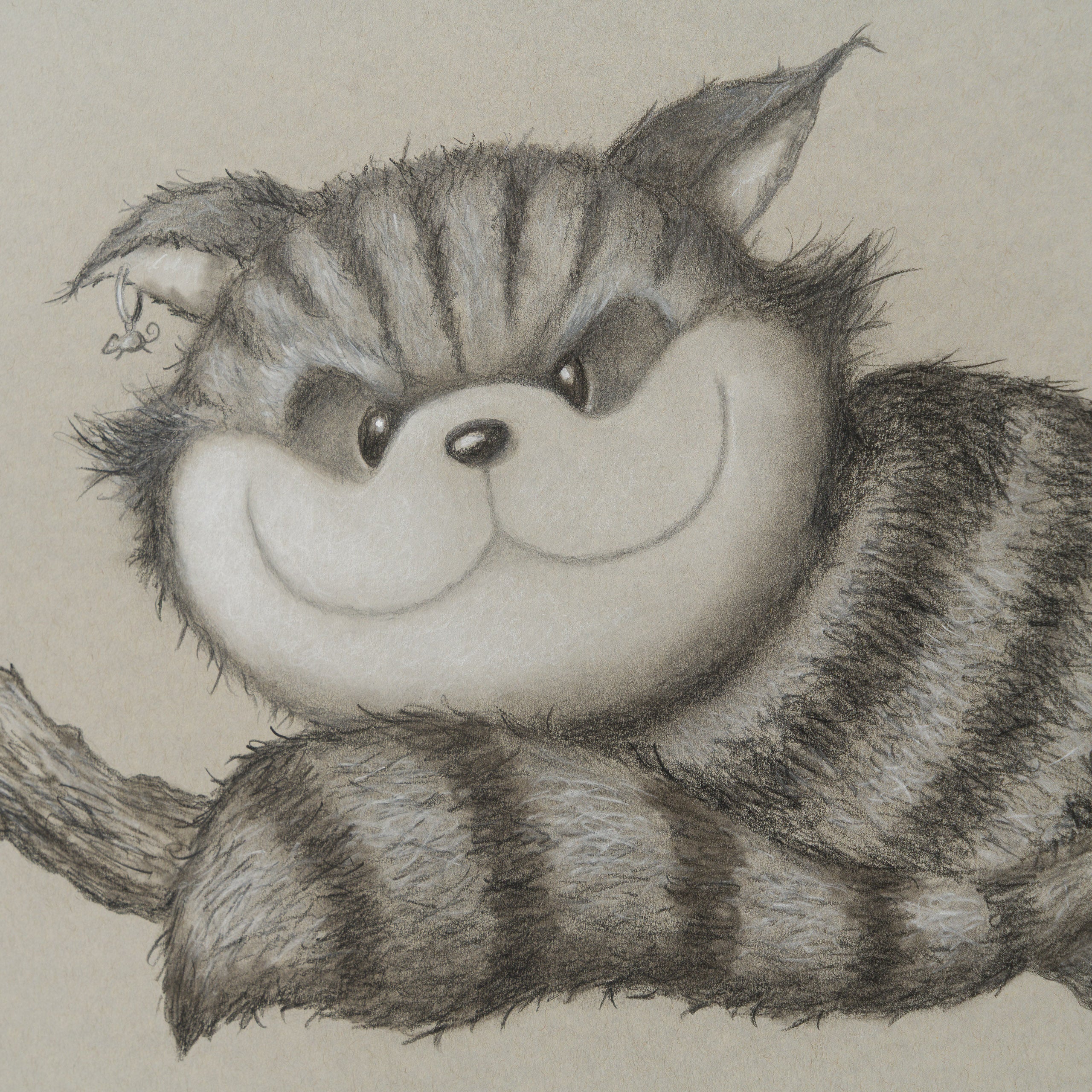 Cheshire Cat - Image 4