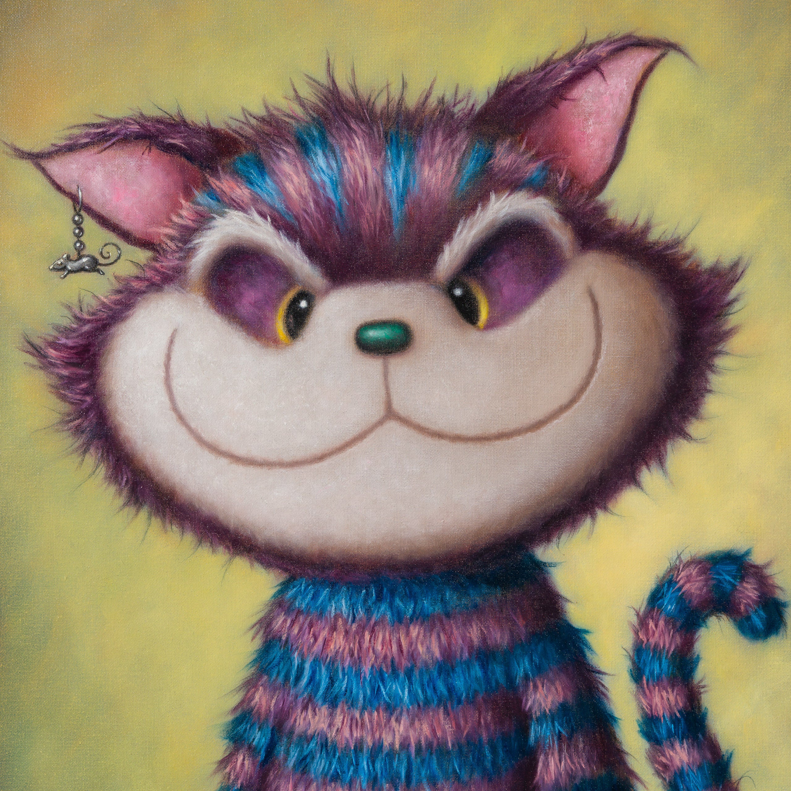 Cheshire Cat I - Image 6