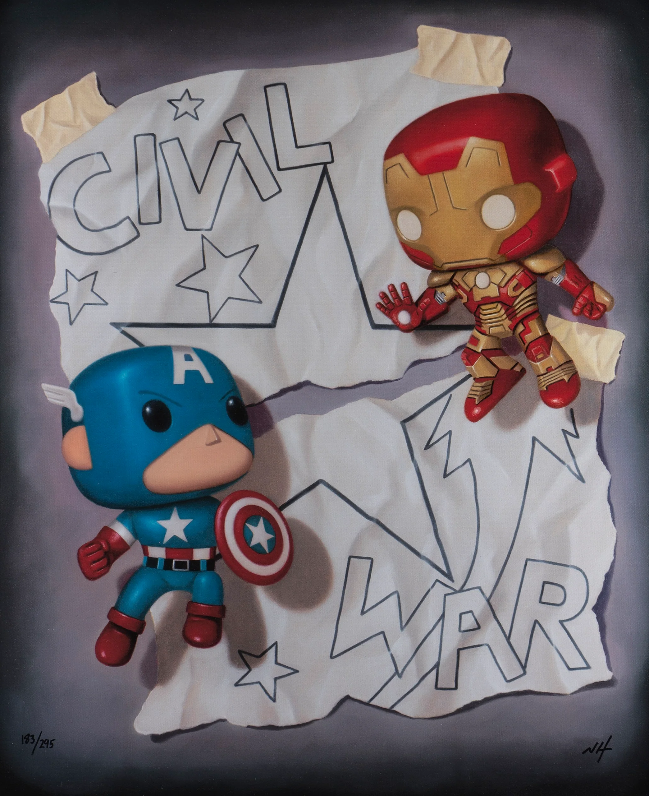 Civil War - Image 7