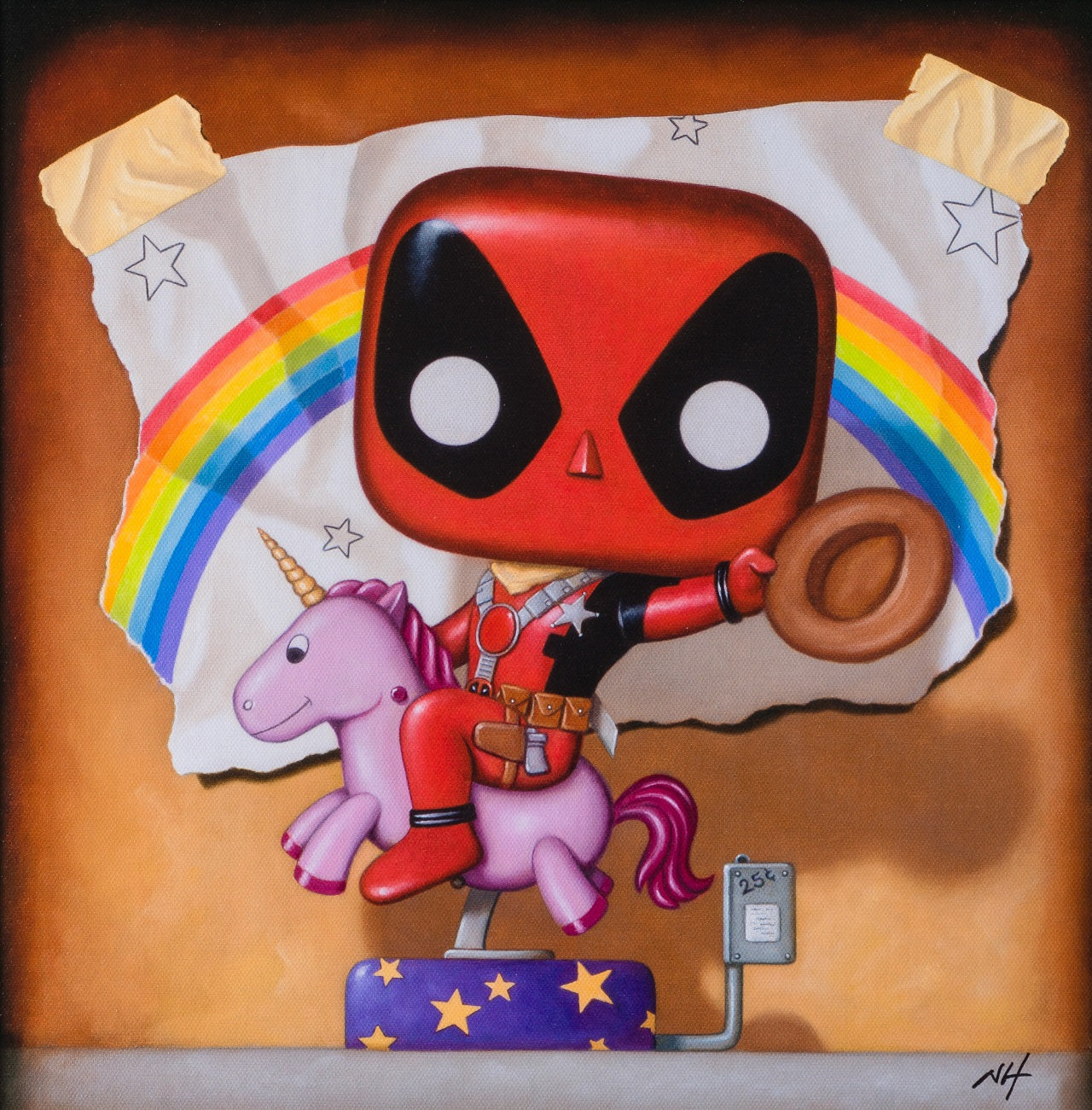 Deadpool Rides Again - Image 8