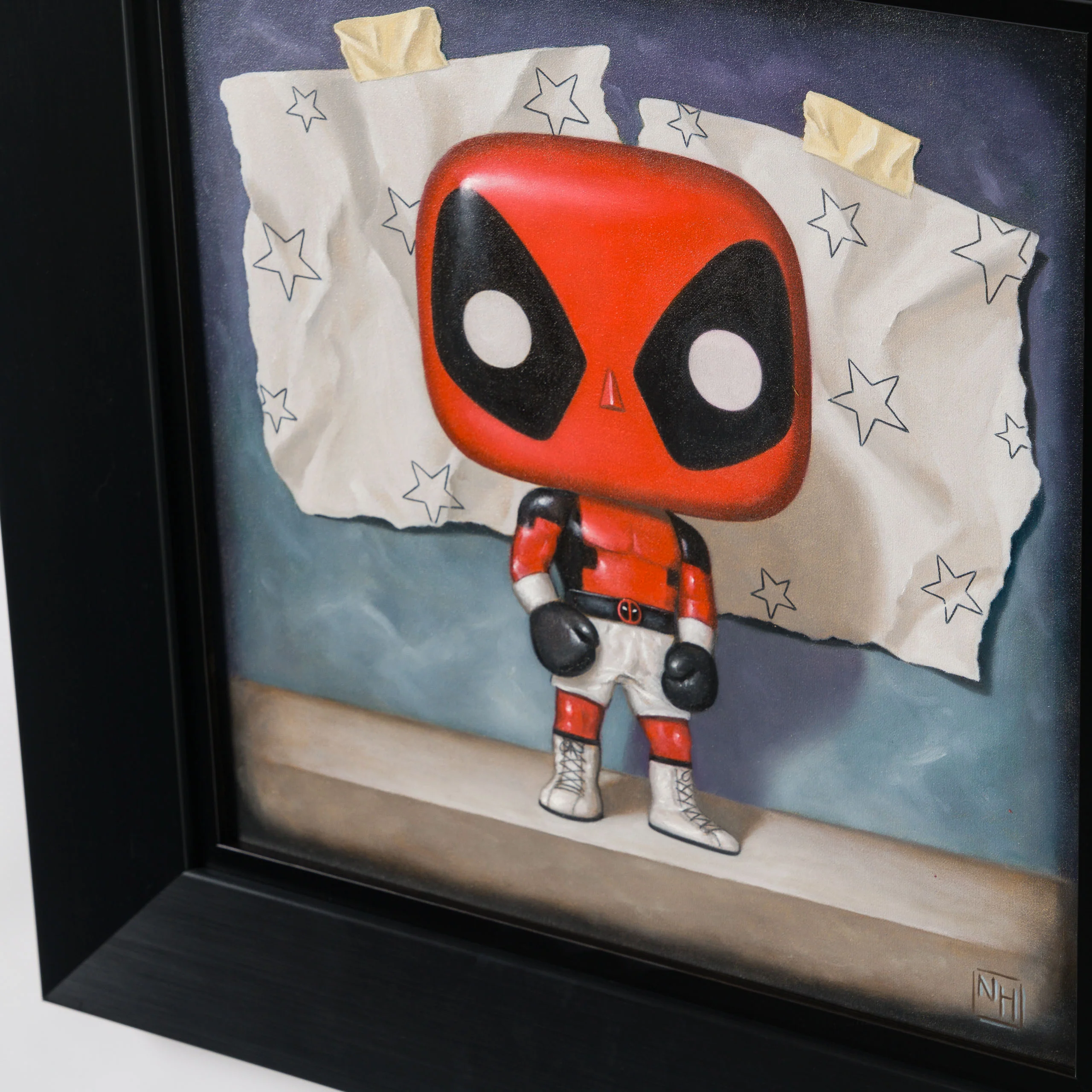 Deadpool - Rocky - Image 6