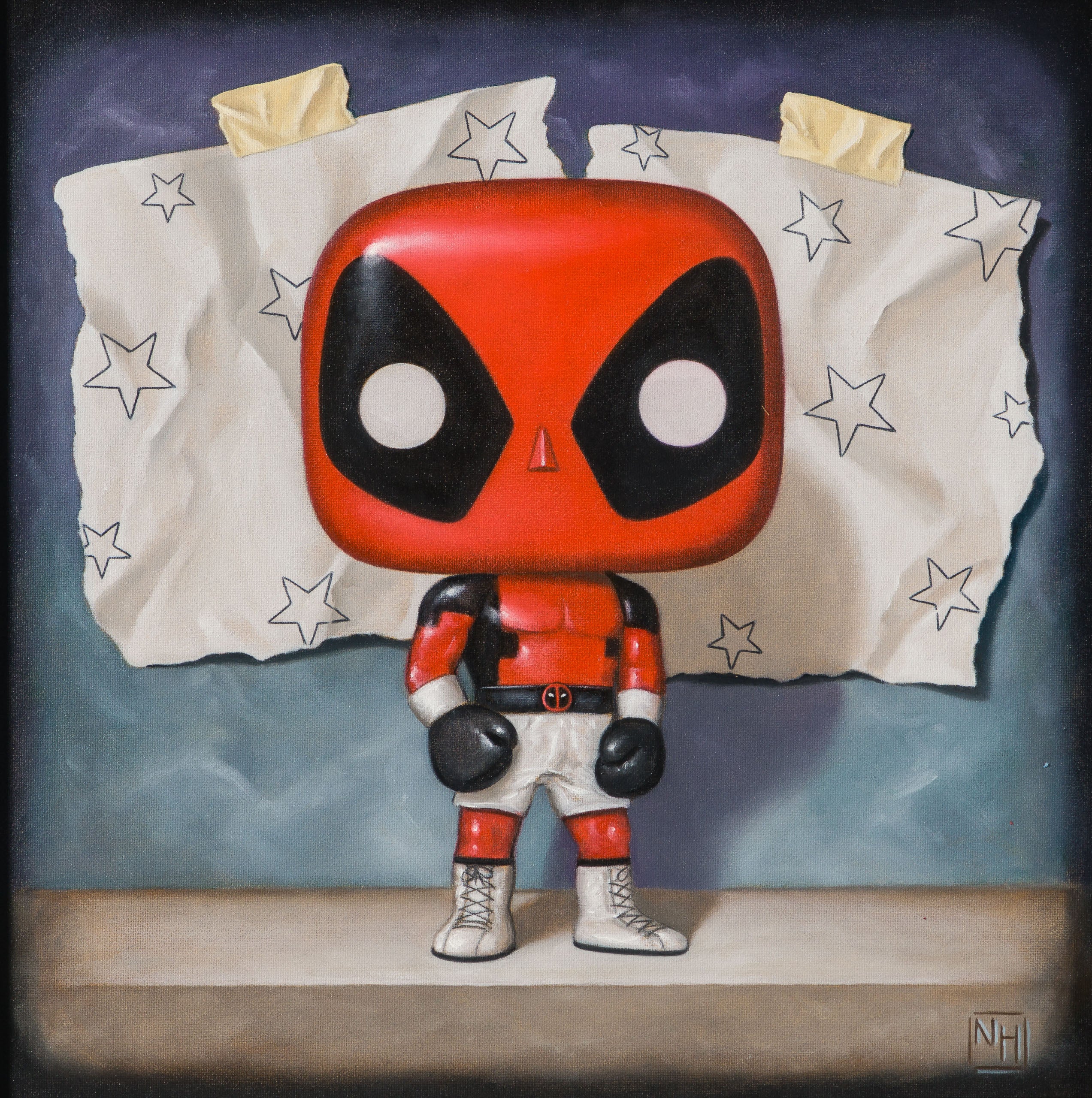 Deadpool - Rocky - Image 7