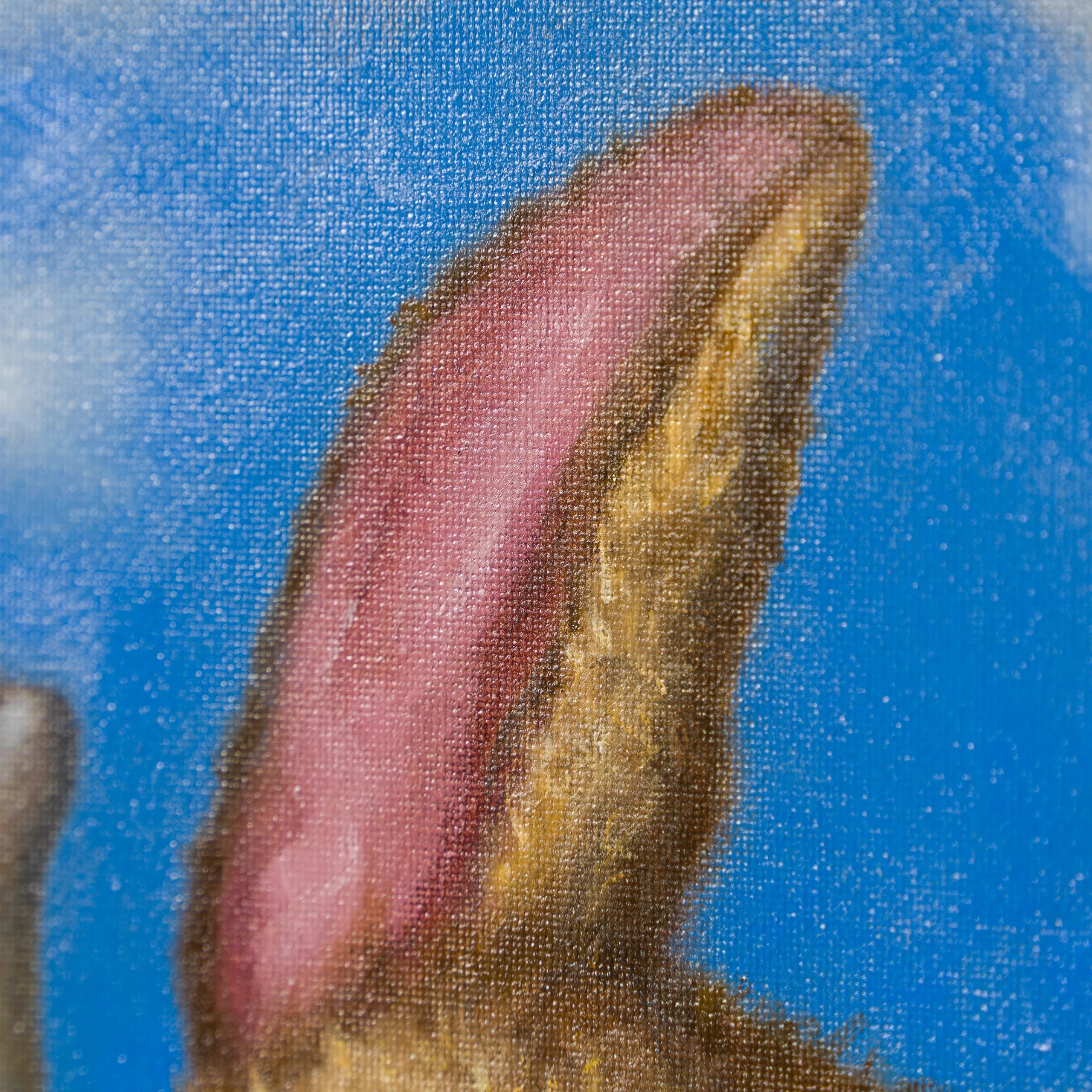 Flying Bat (Oil) - Image 6
