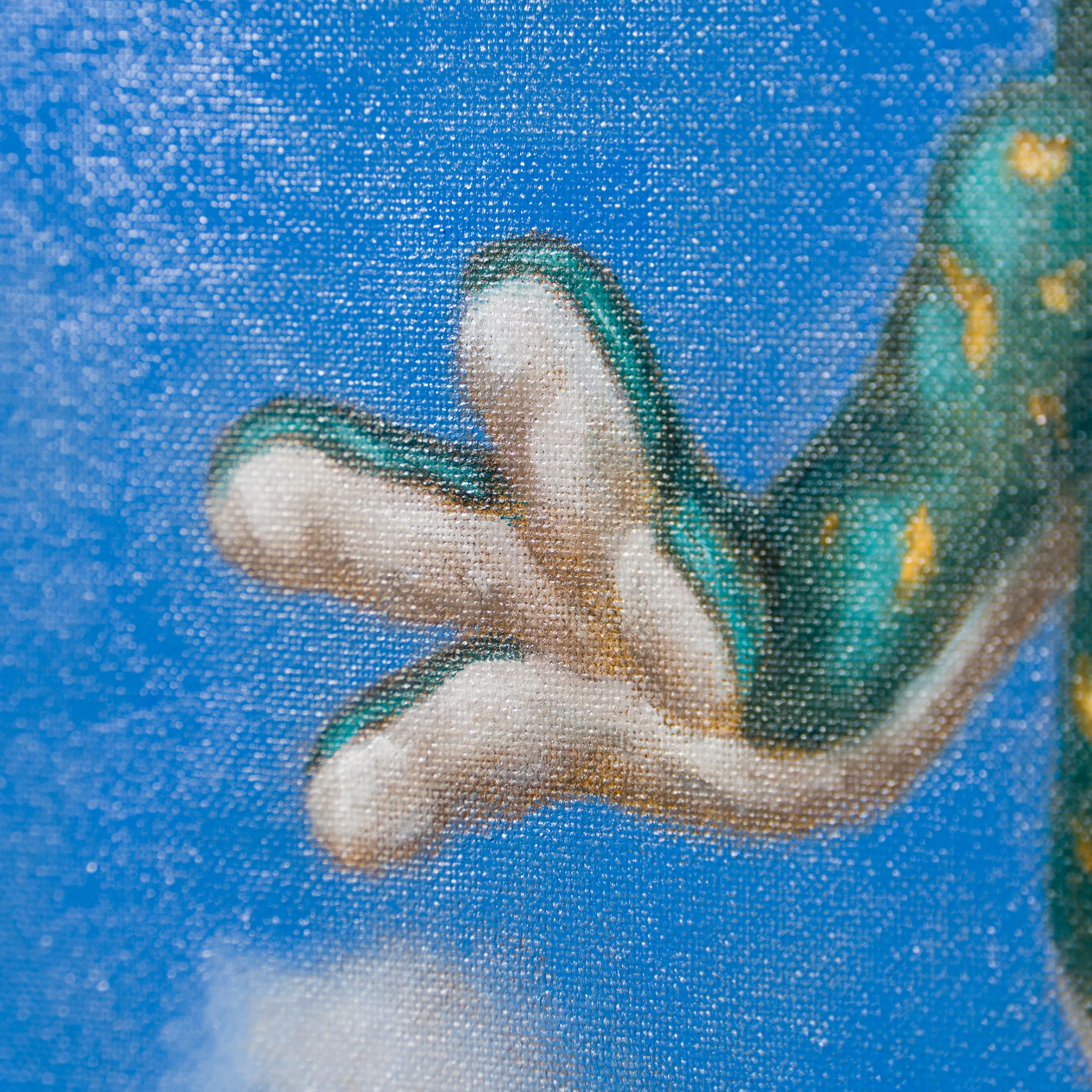 Flying Lizard (Oil) - Image 4