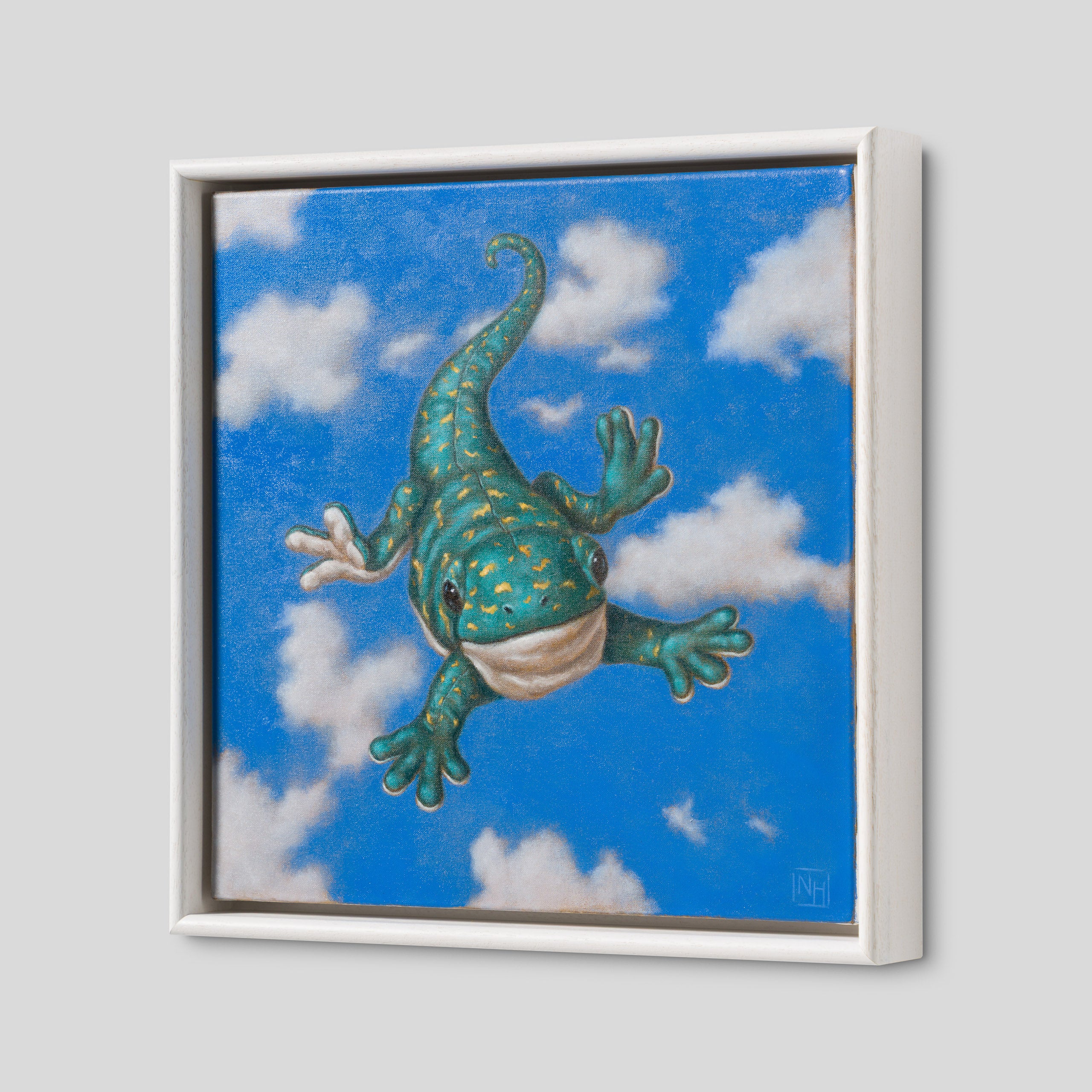 Flying Lizard (Oil) - Image 5