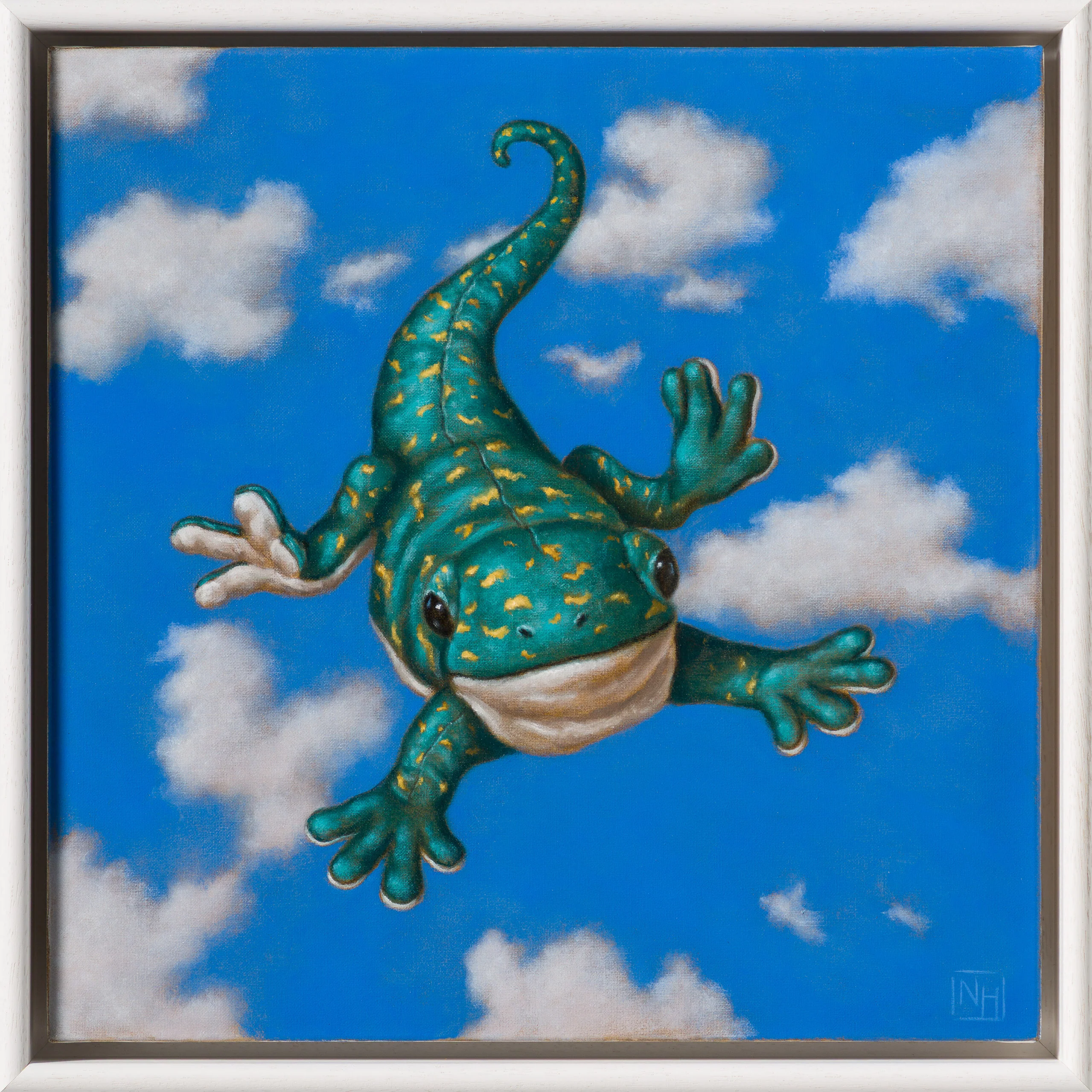 Flying Lizard (Oil) - Image 7