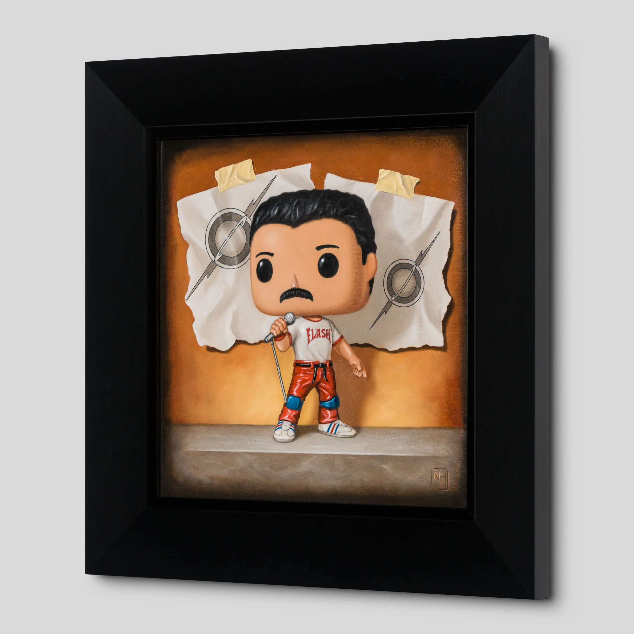 Freddie - Flash - Image 2