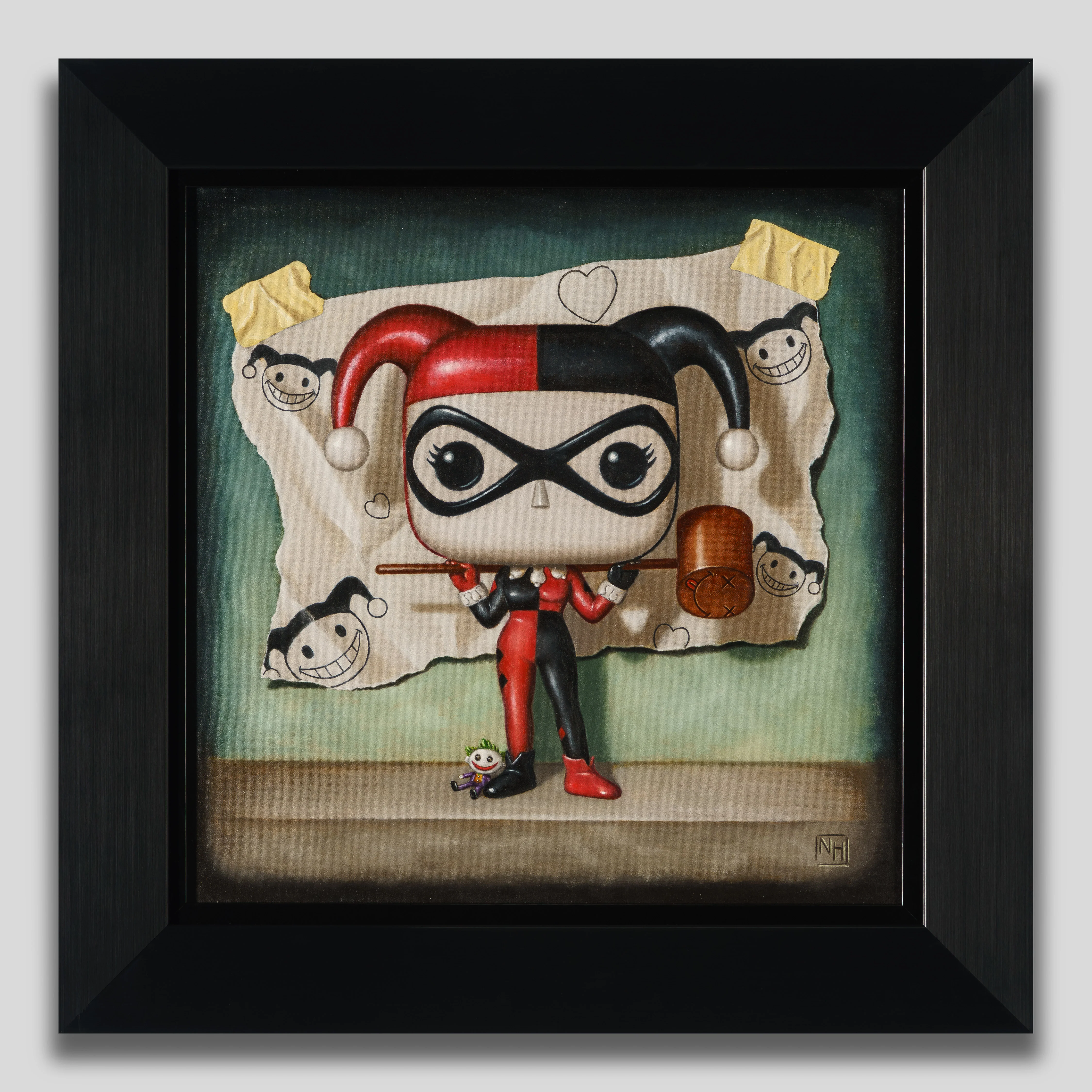Harley's Revenge