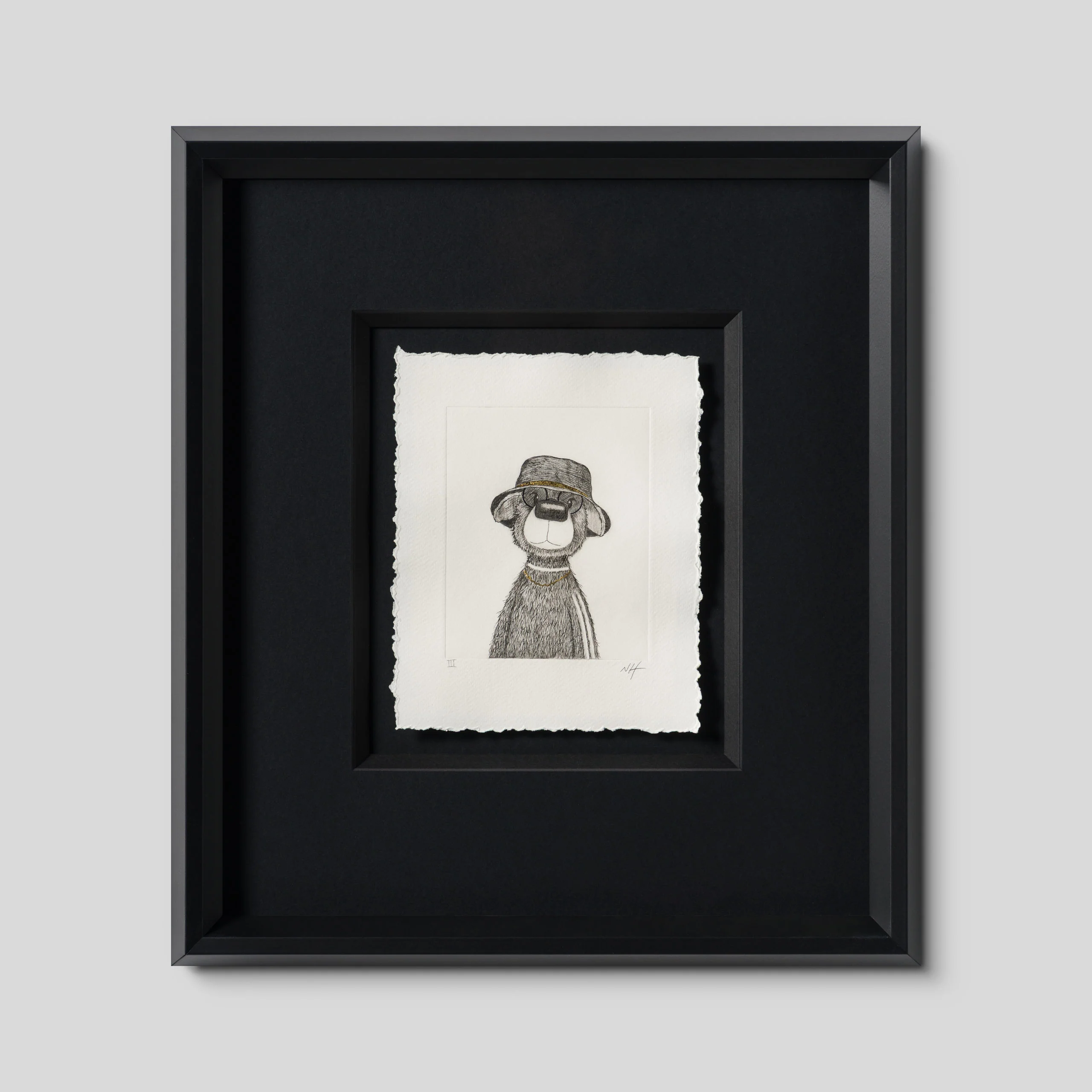 Indie Bear III