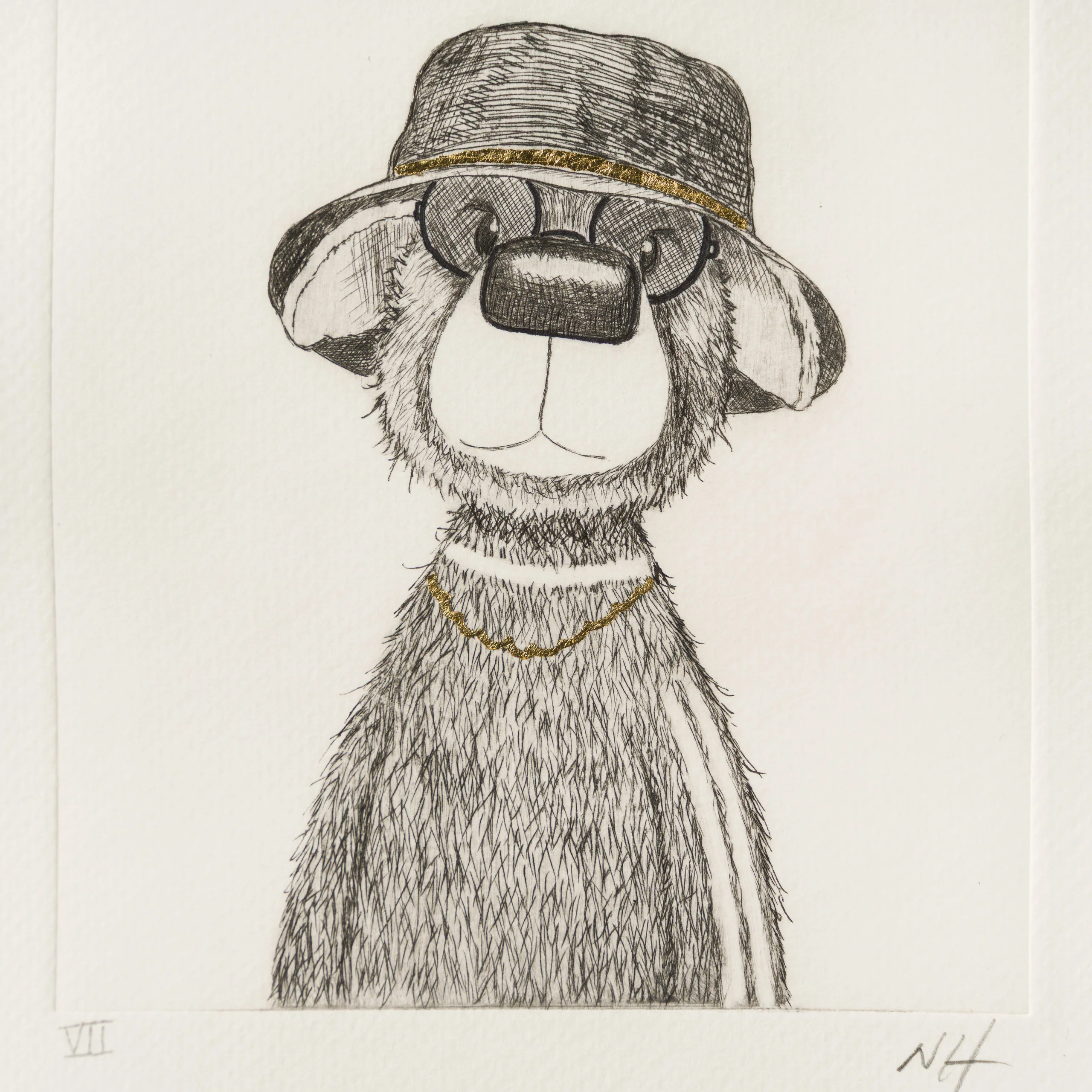 Indie Bear XVIII - Image 2