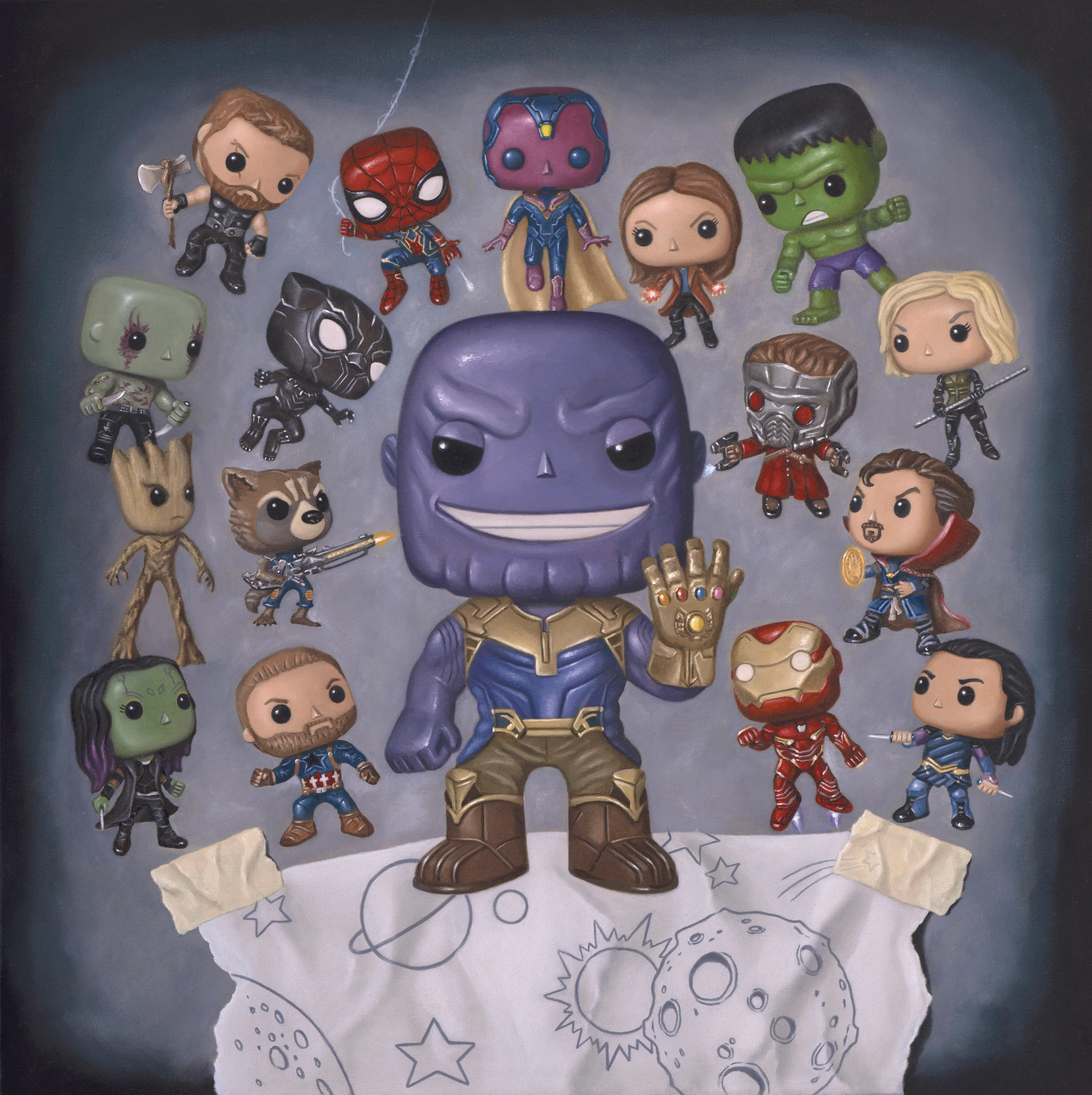 Infinity War - Image 2