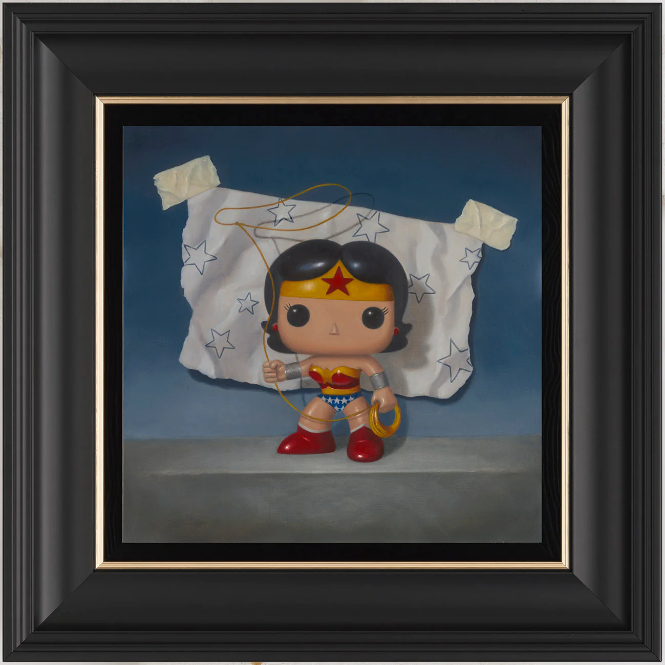 Lasso Of Truth