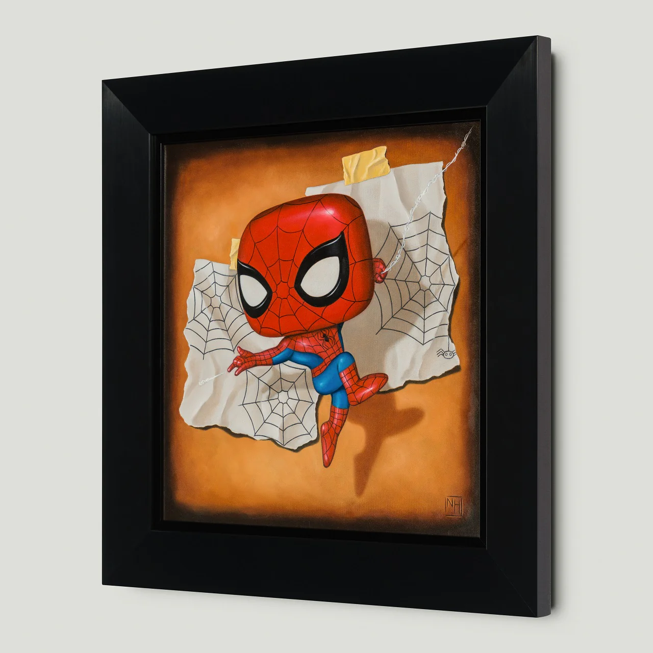 Look Out, Here Comes The Spider-Man - Image 2