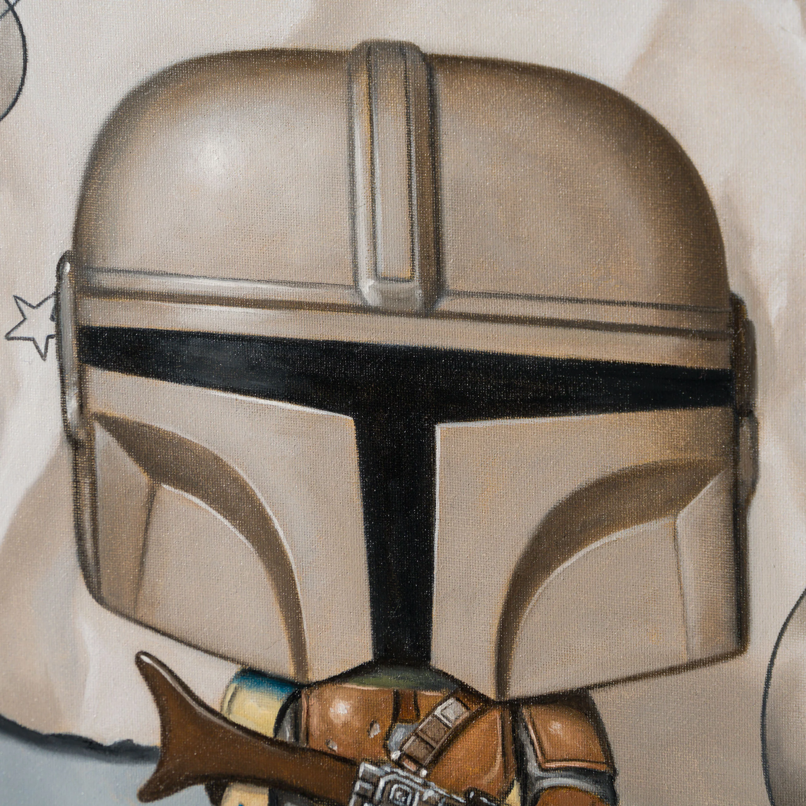Mandalorian & Grogu - Image 3