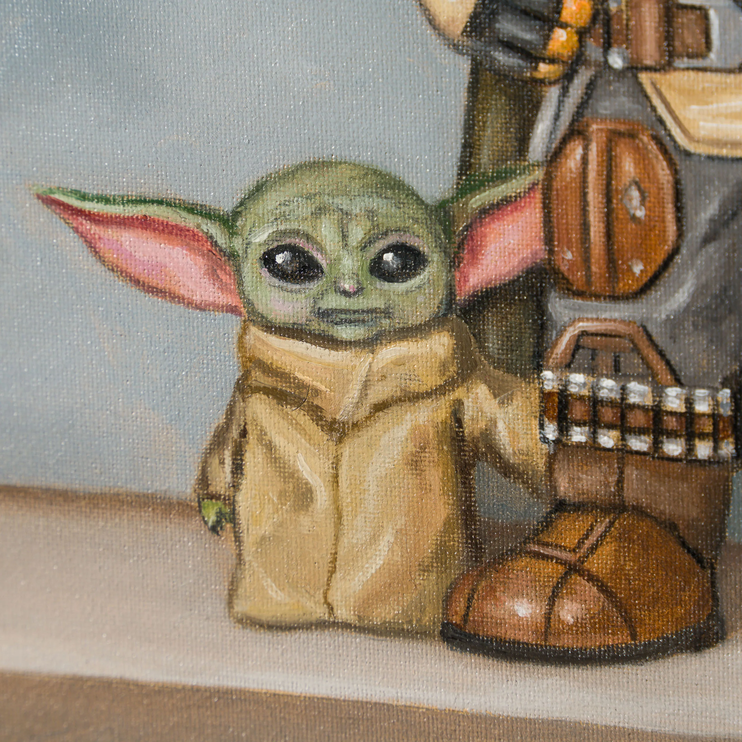 Mandalorian & Grogu - Image 4