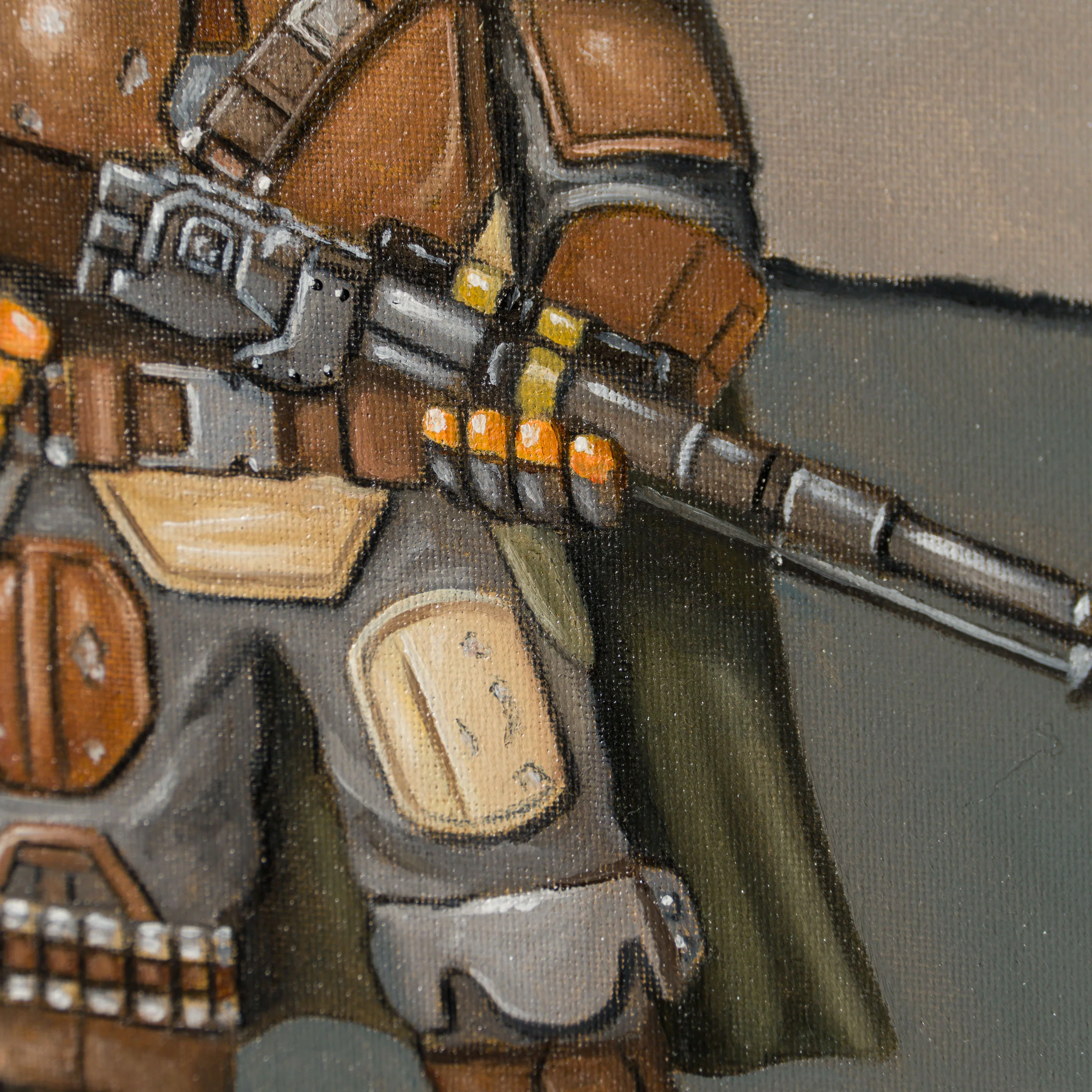 Mandalorian & Grogu - Image 5