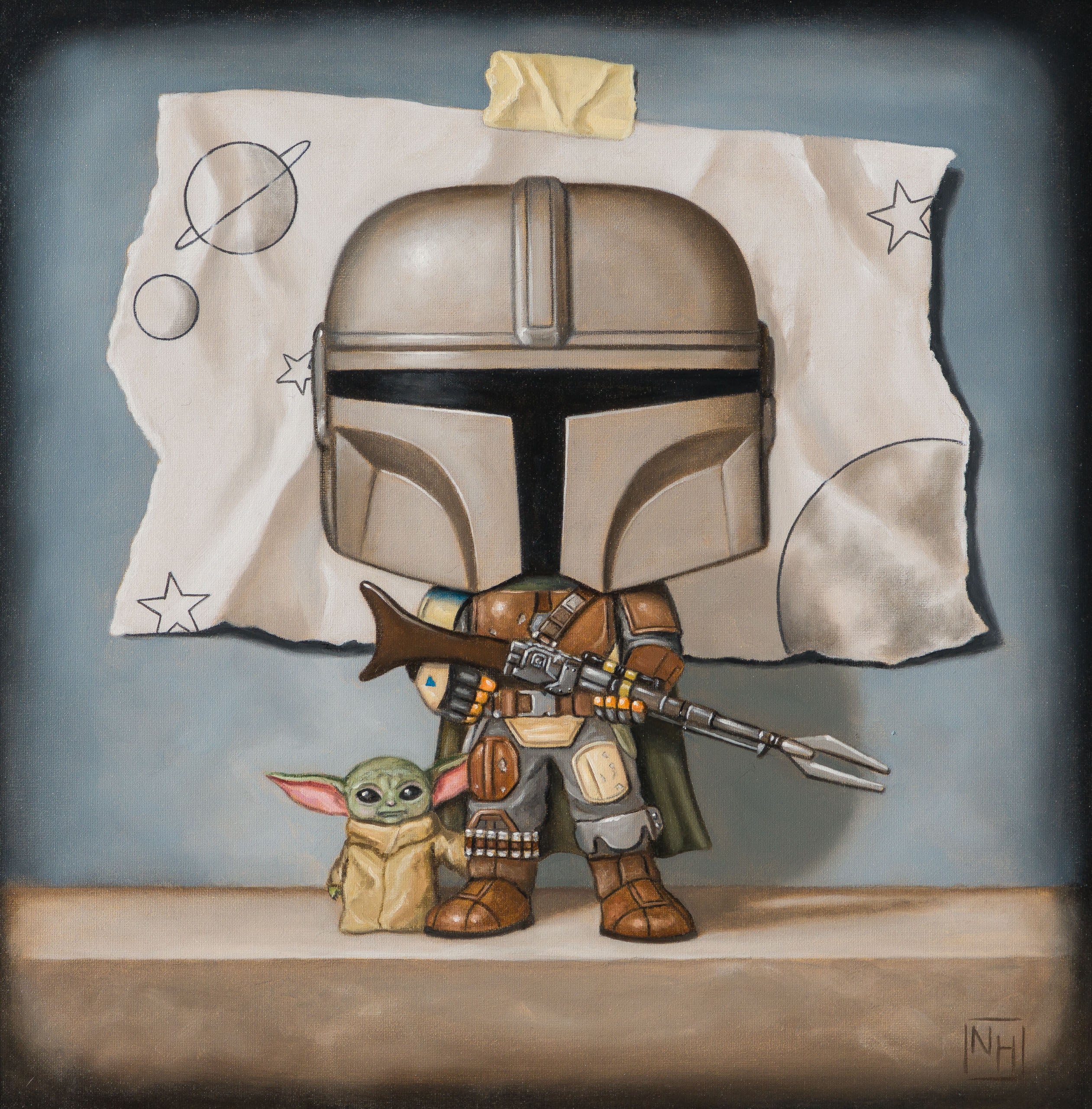 Mandalorian & Grogu - Image 7