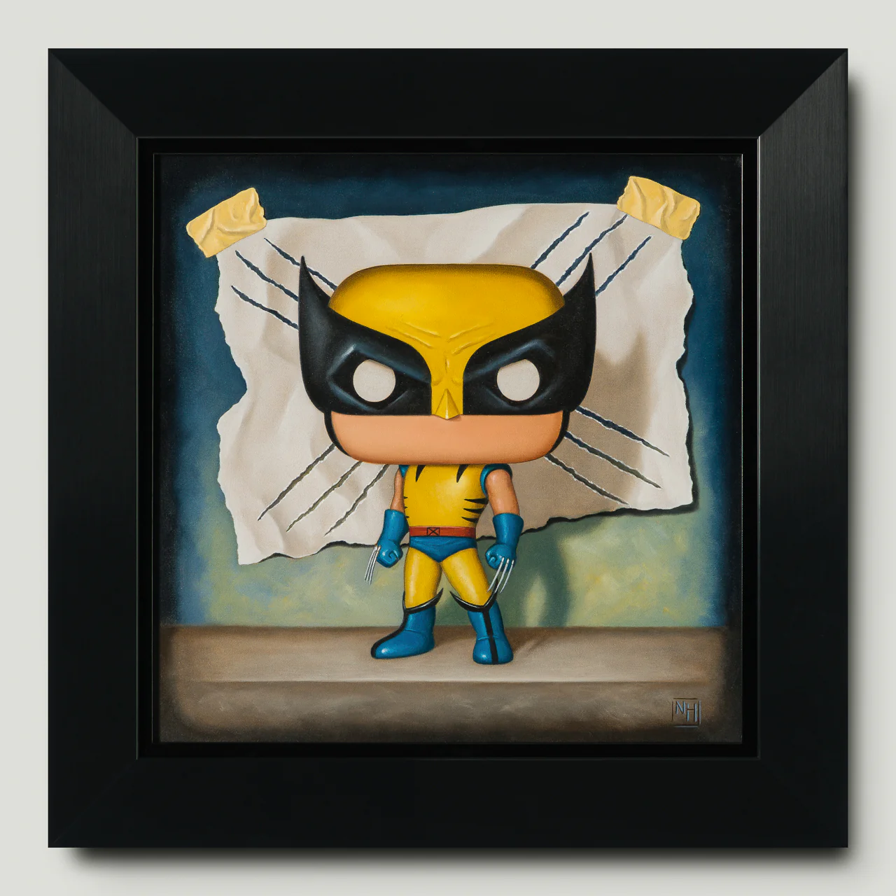 Mark Of The Wolverine