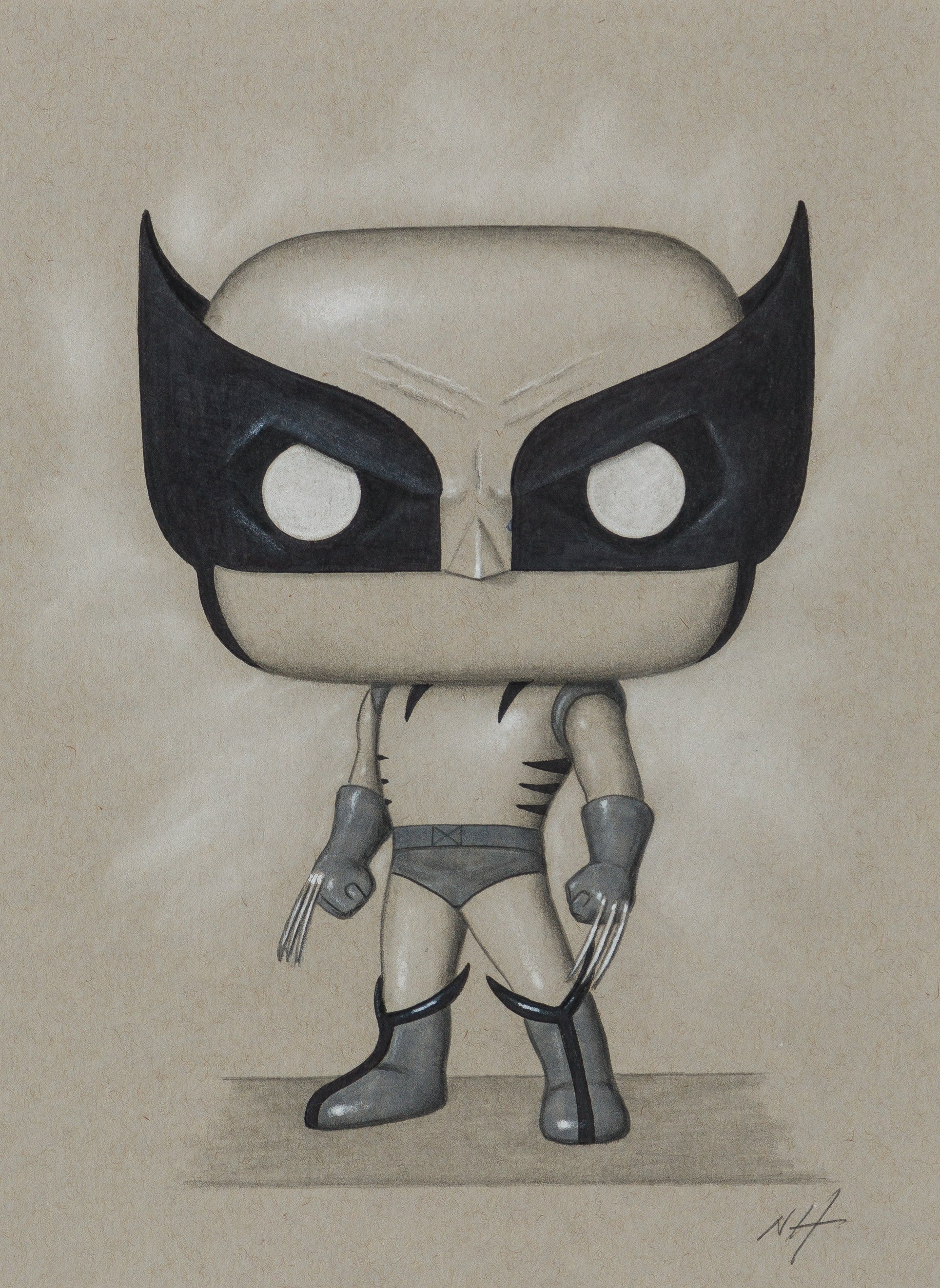 Mark Of The Wolverine - Image 3