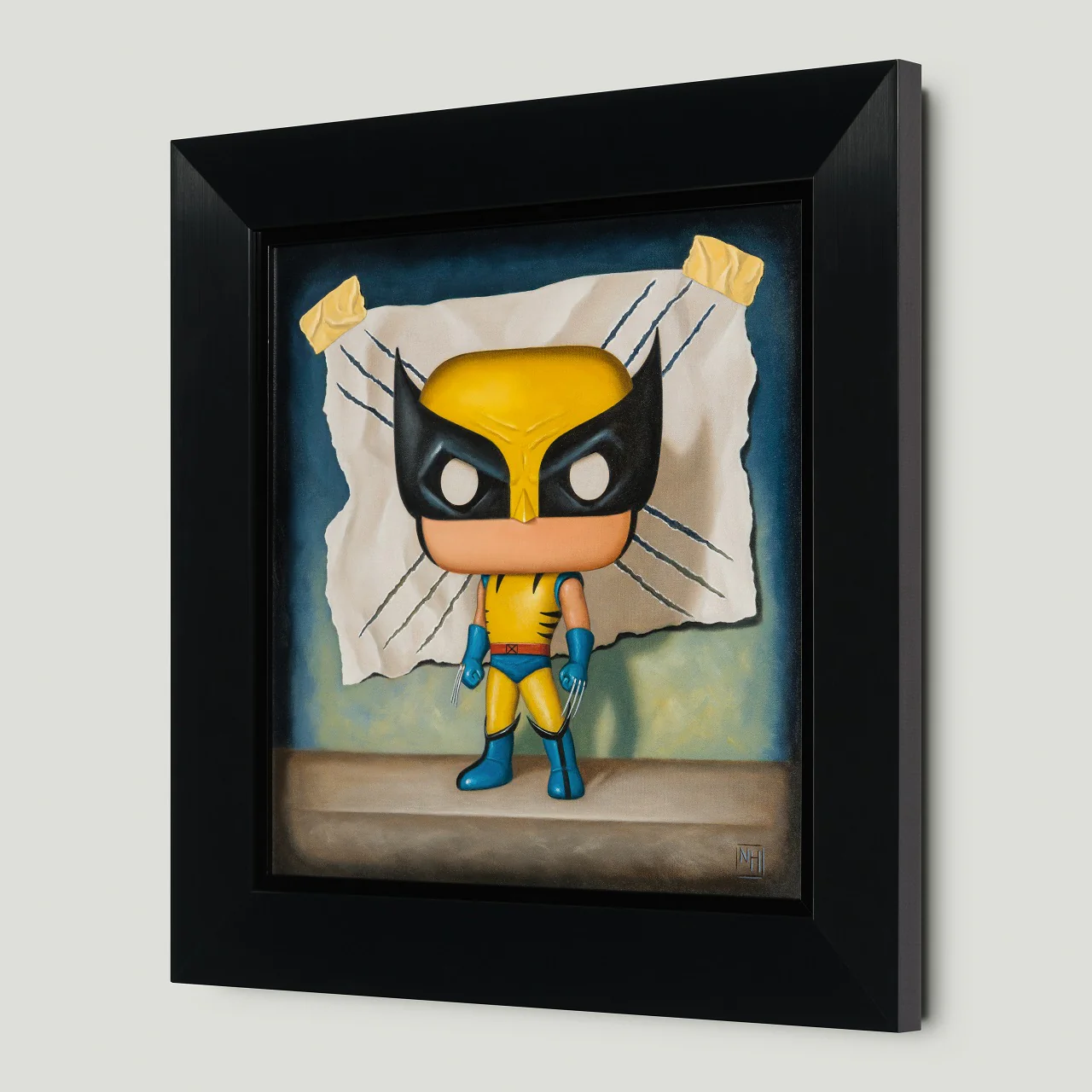 Mark Of The Wolverine - Image 2