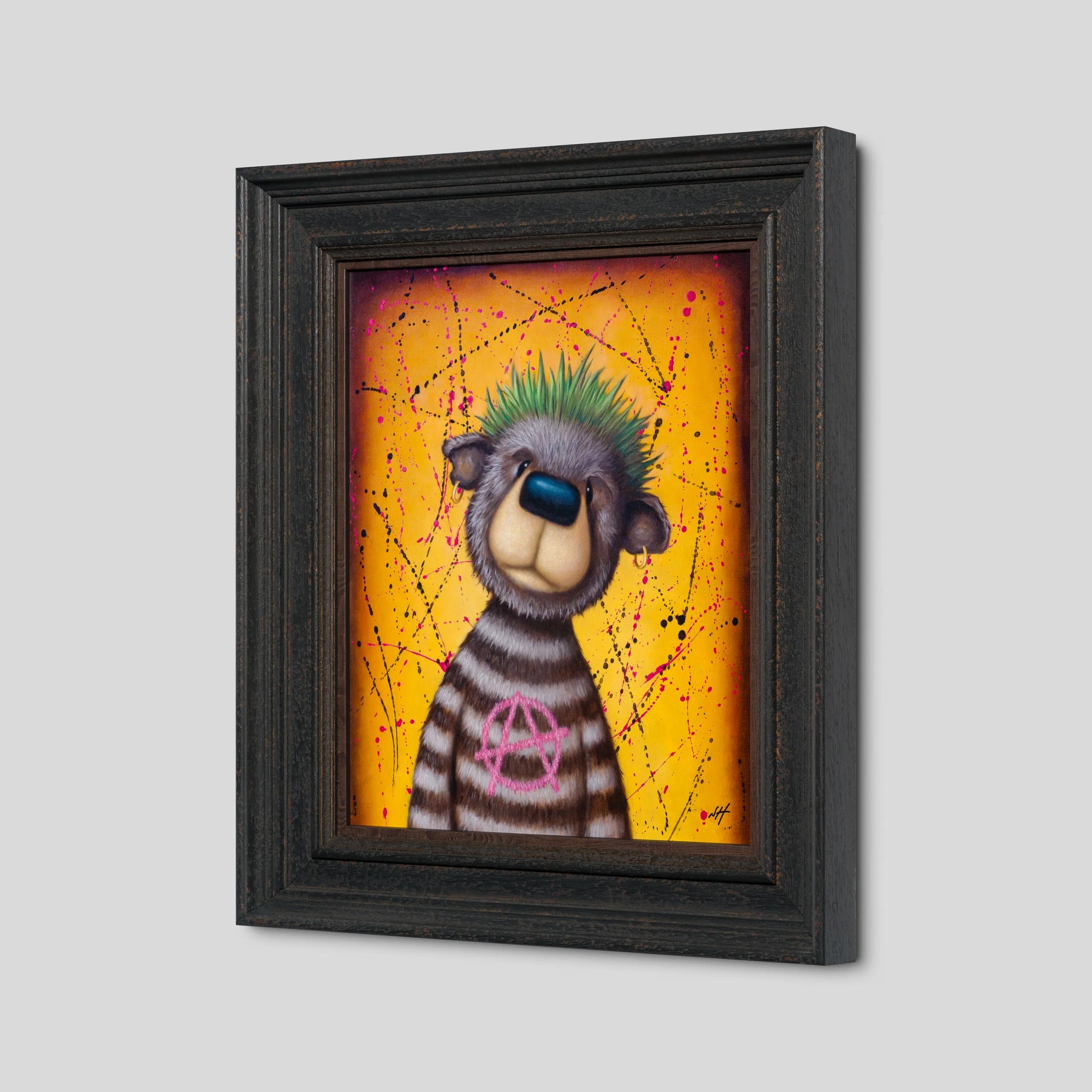 Never Mind The Pollocks - Image 5