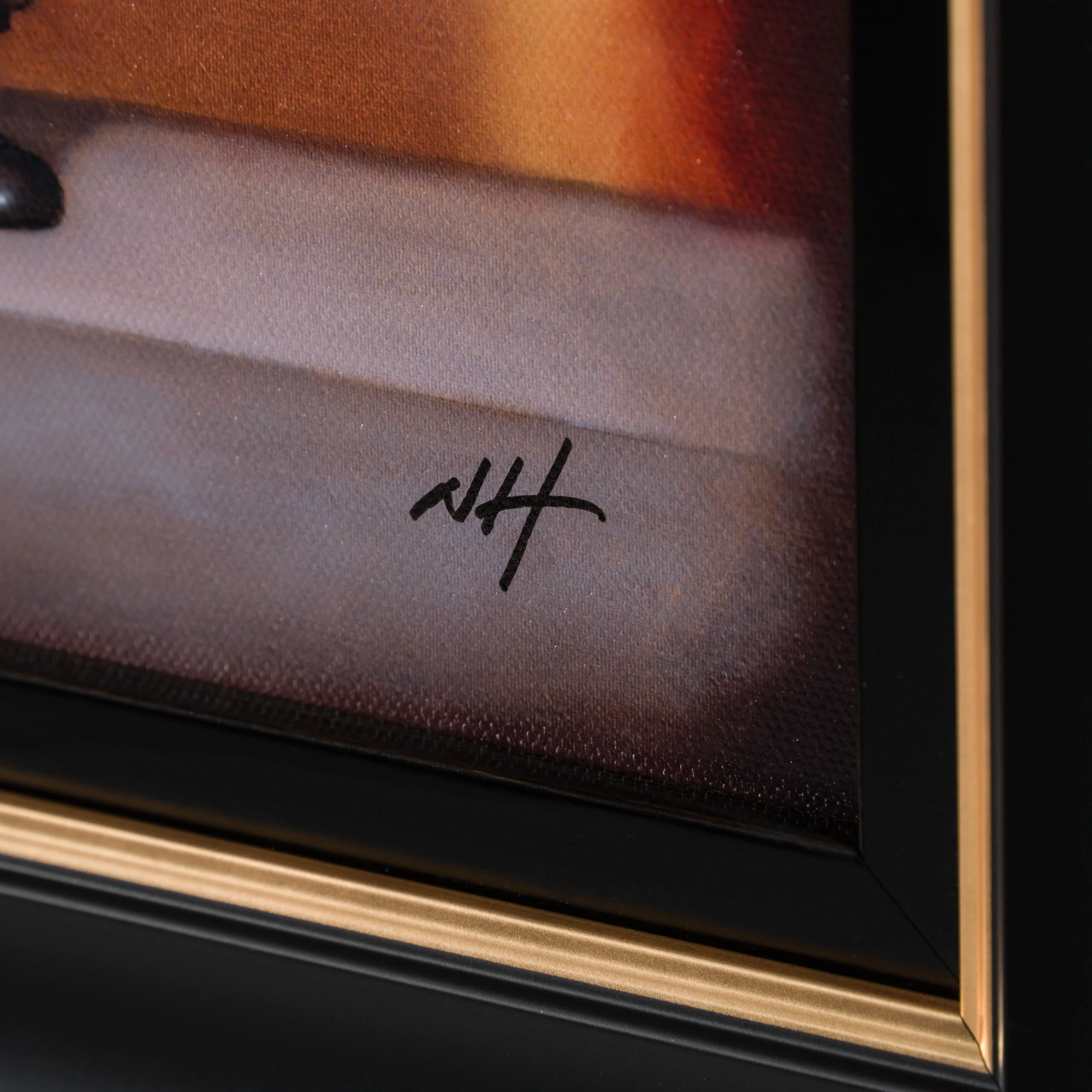 Autumn 2023 | Framed Set Of Four - Image 4