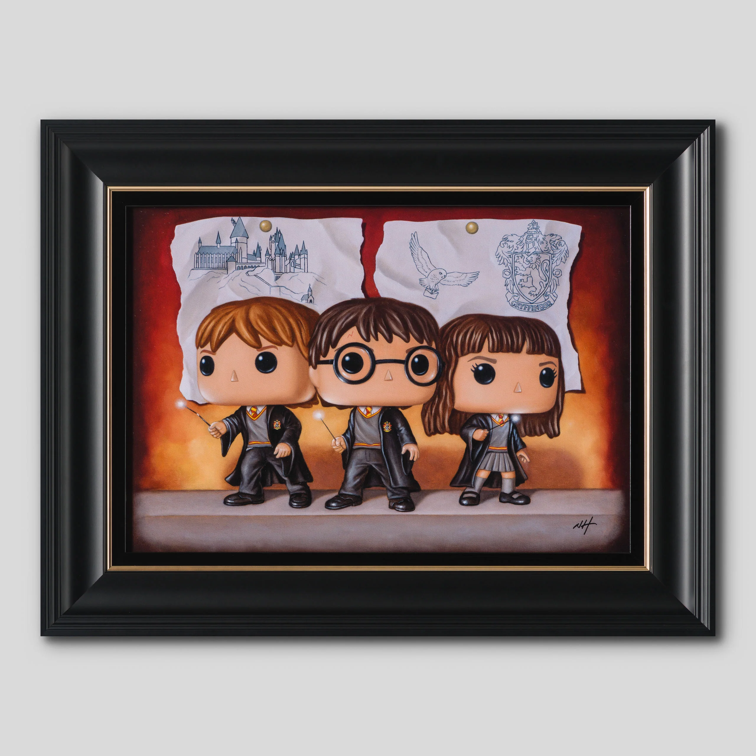 Autumn 2023 | Framed Set Of Four - Image 7