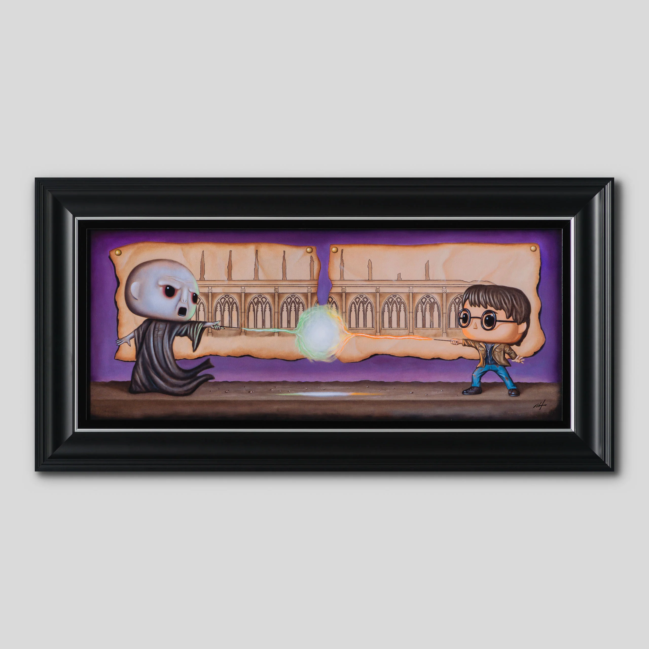 Autumn 2023 | Framed Set Of Four - Image 9