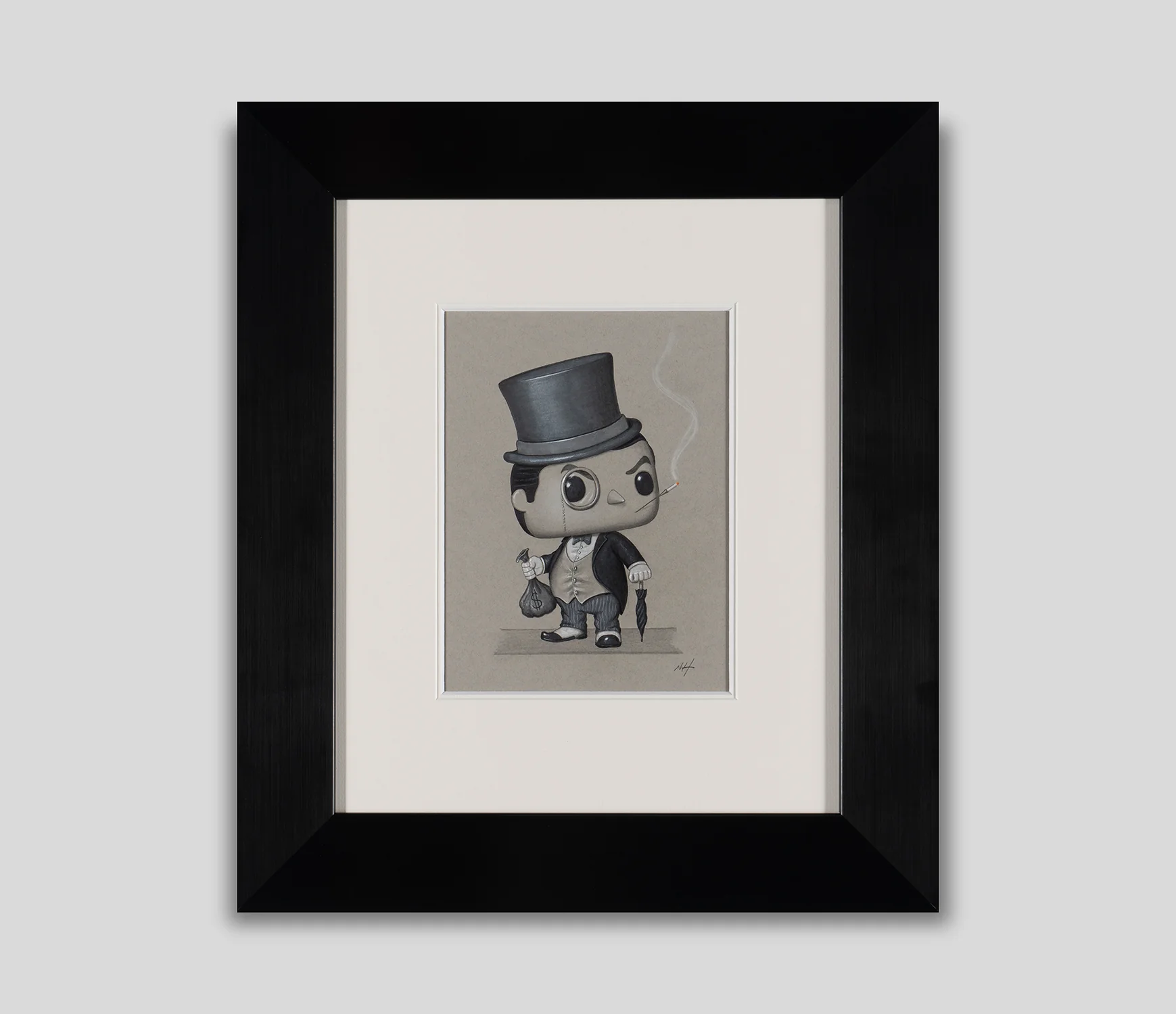 Oswald Cobblepot
