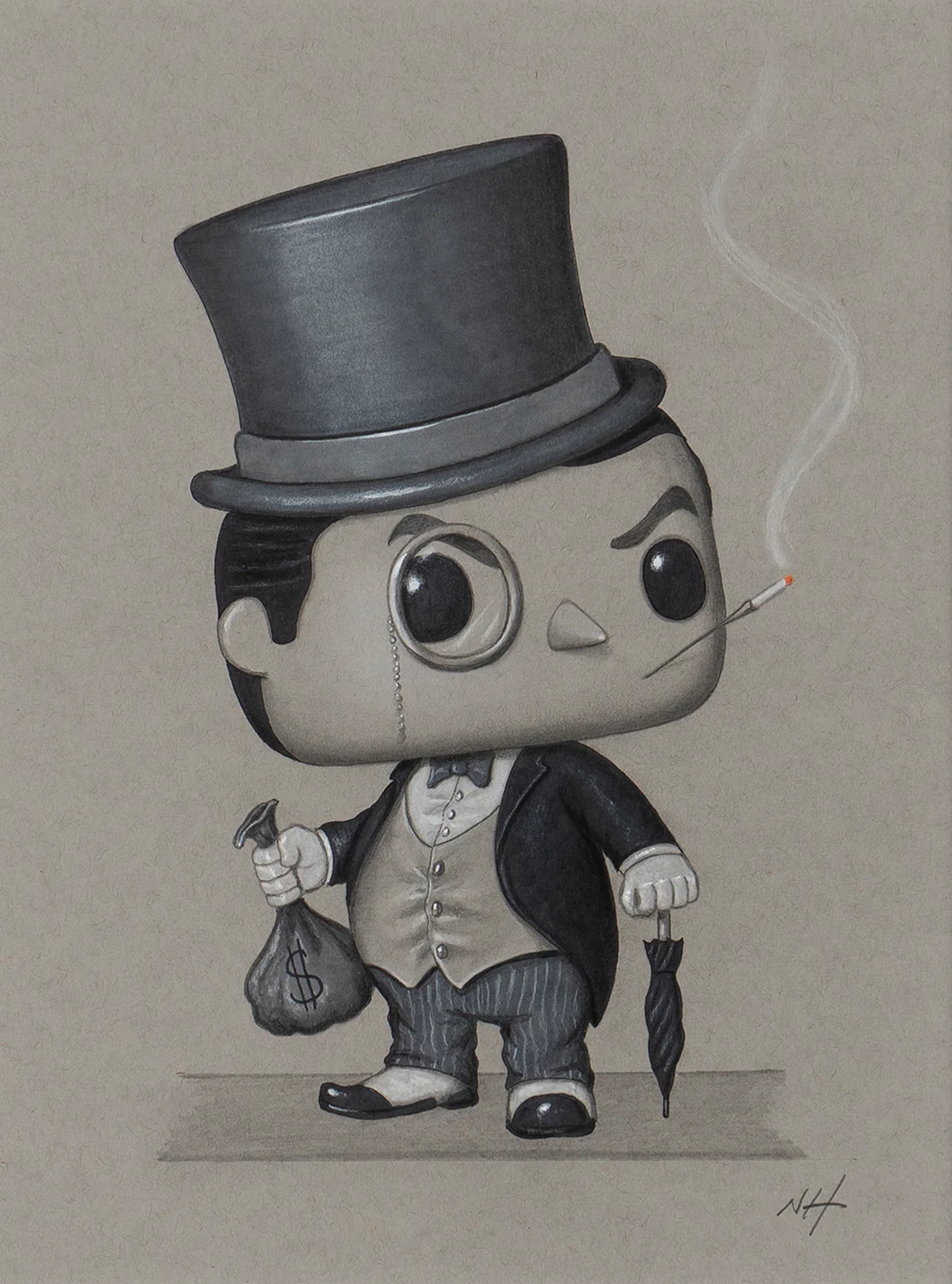 Oswald Cobblepot - Image 4