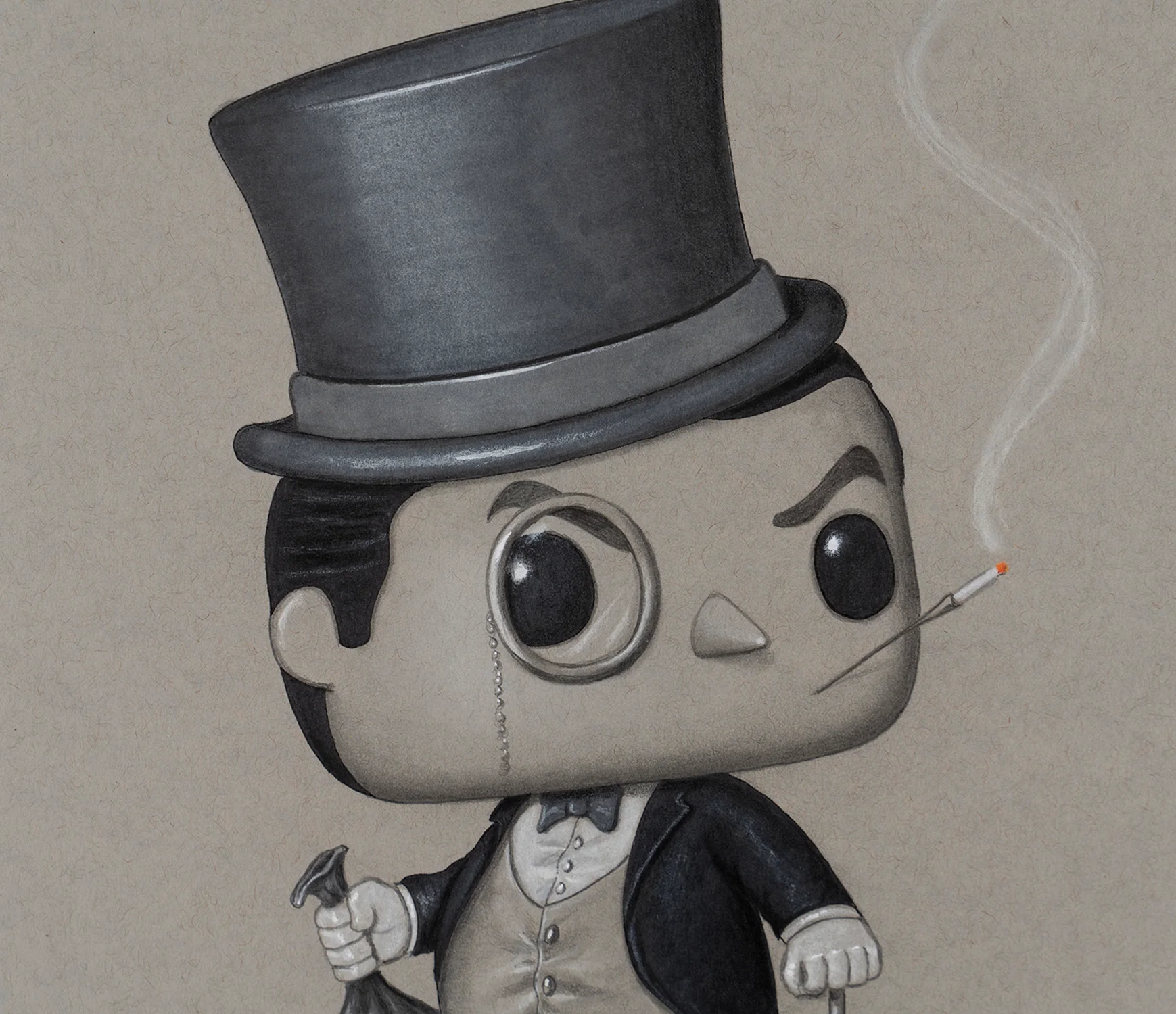Oswald Cobblepot - Image 5