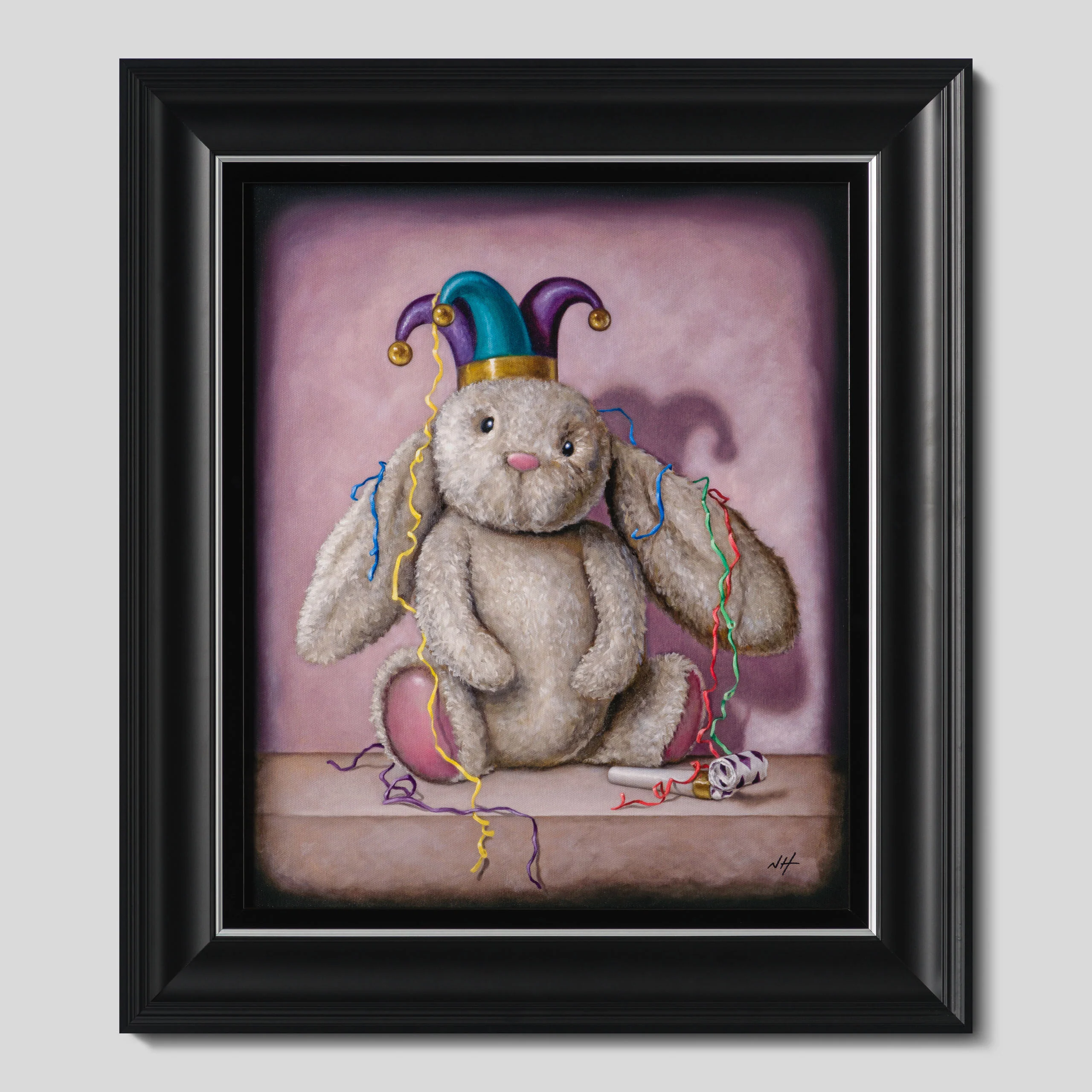 Party Animals 2024 | Framed Set of Four - Image 3