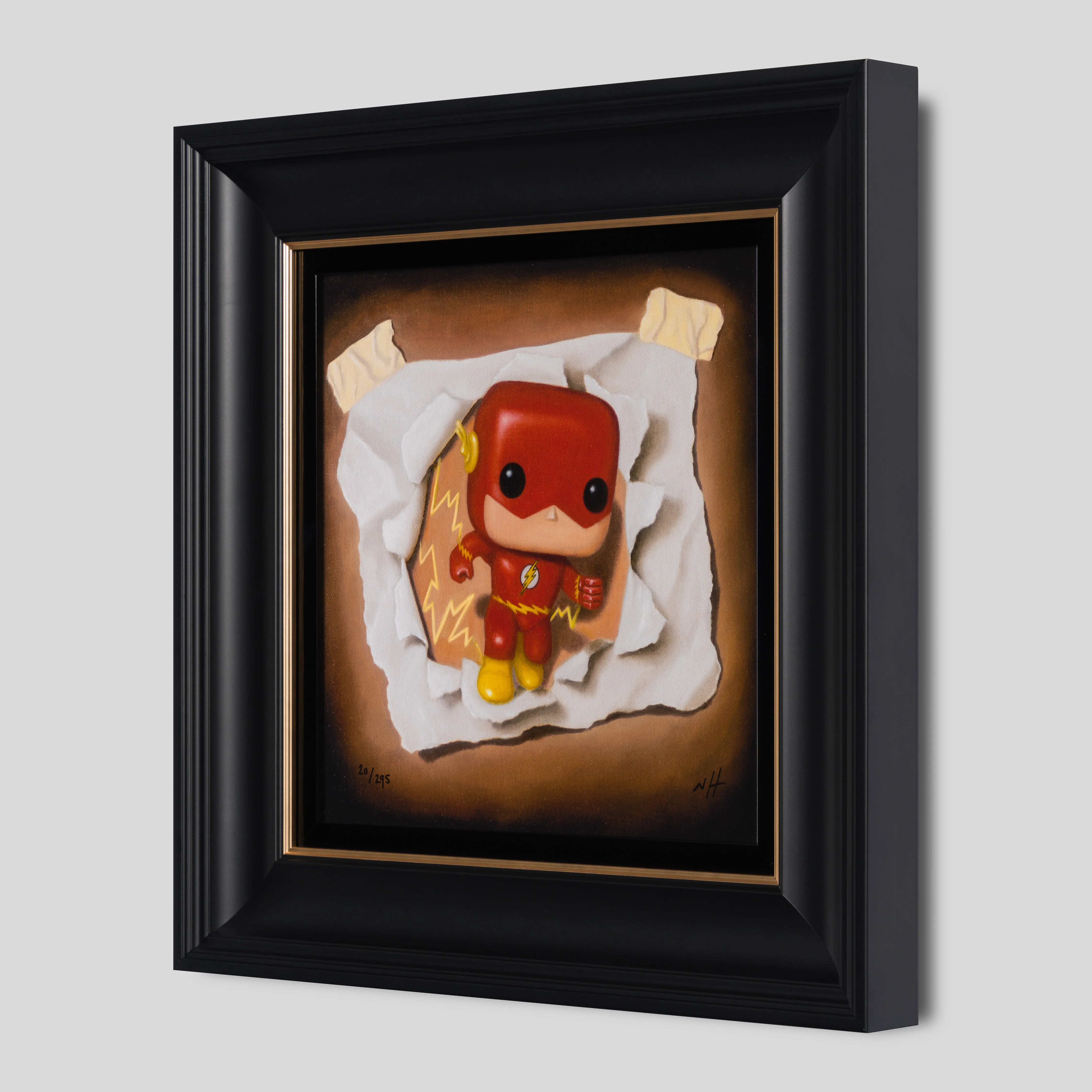 Quick As The Flash - Image 2