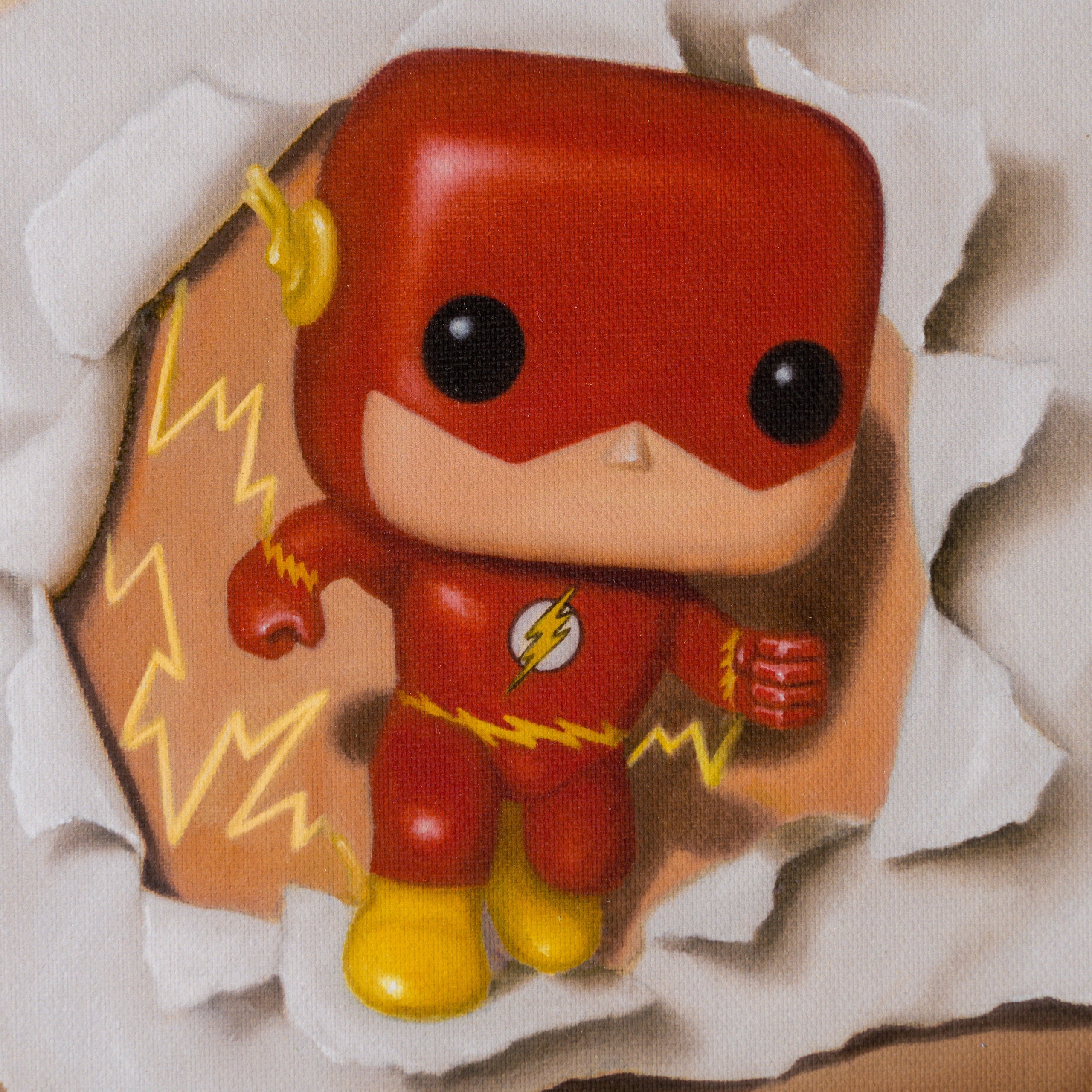 Quick As The Flash - Image 3