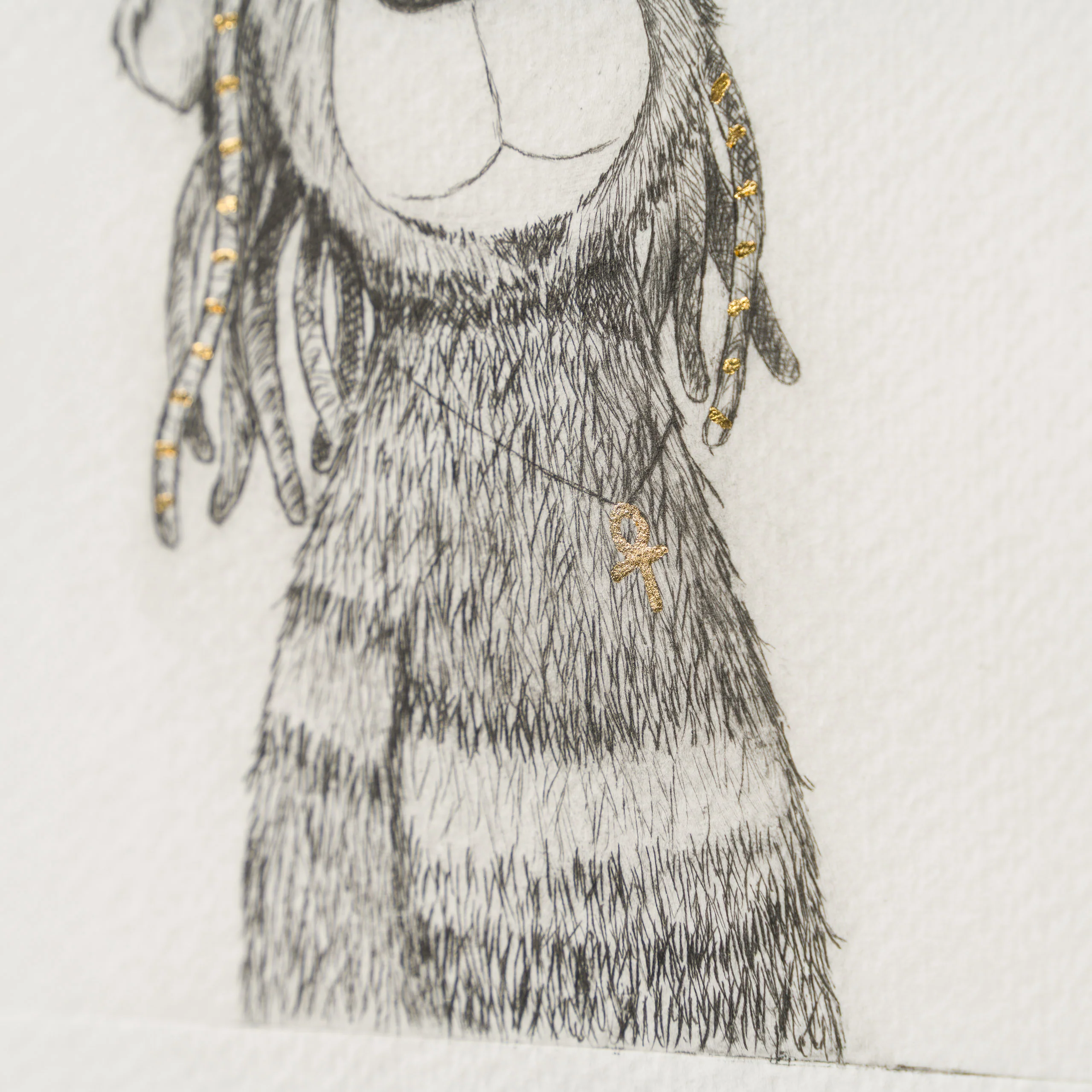 Rasta Bear IX - Image 5