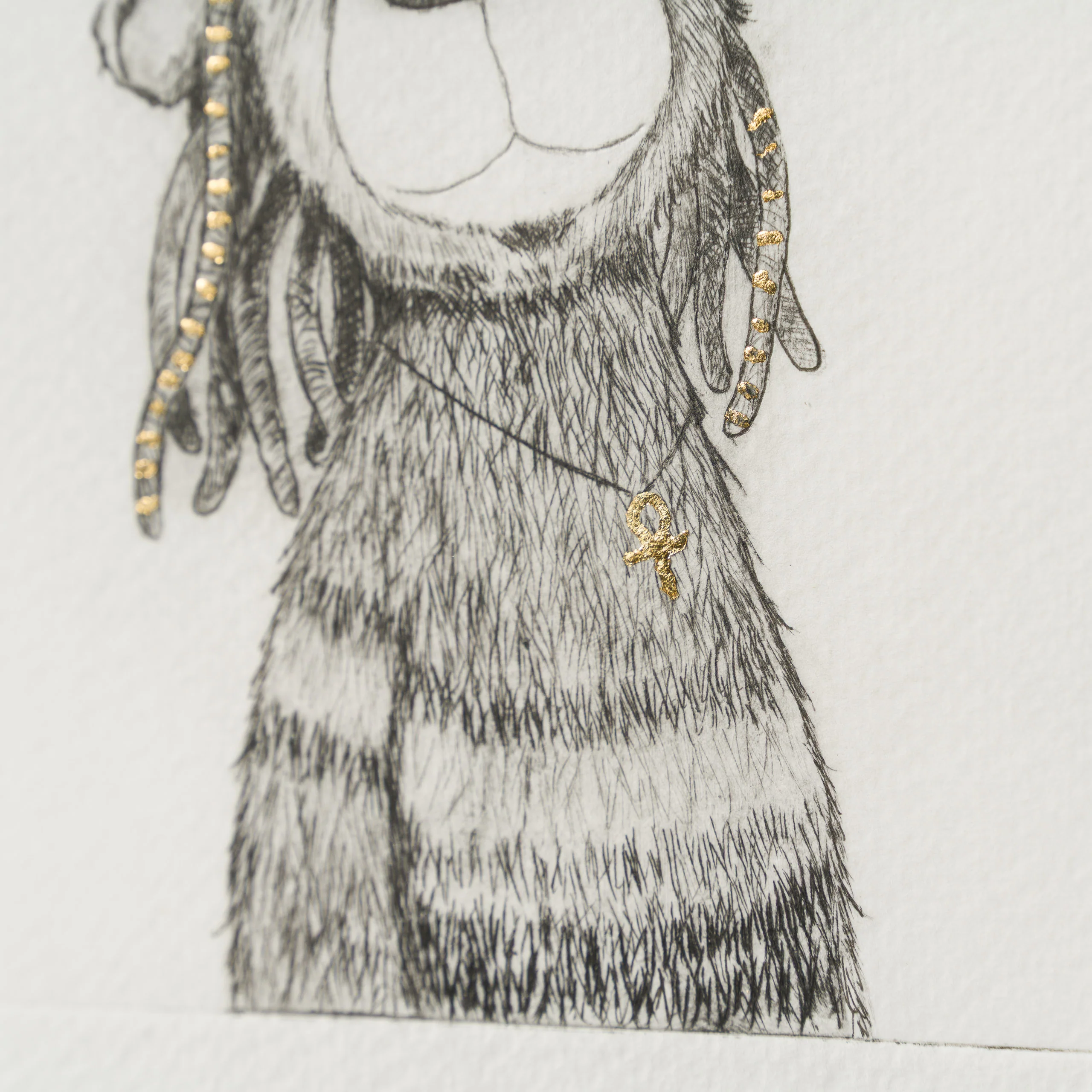 Rasta Bear XIX - Image 5