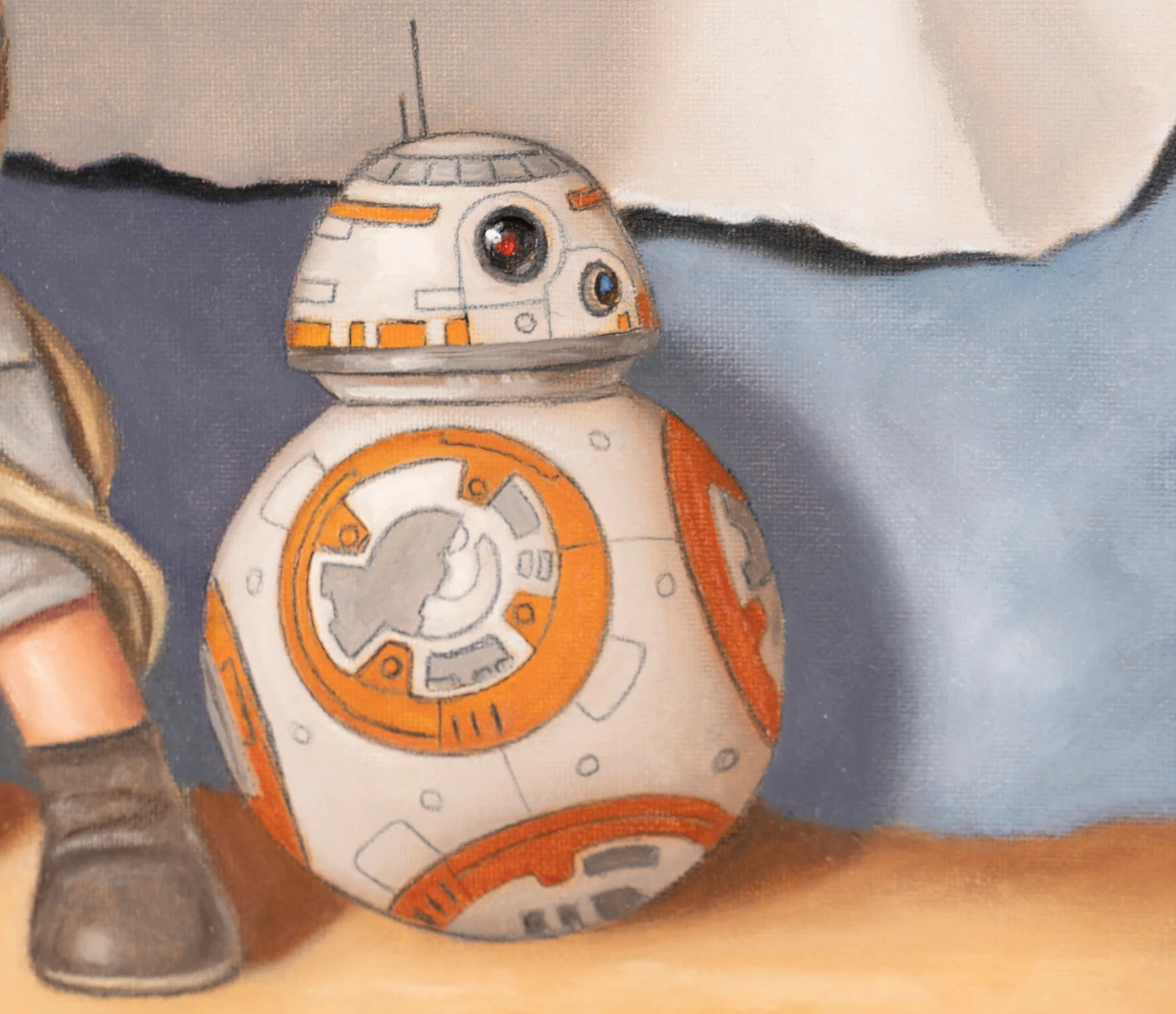 Rey & BB-8 - Image 6