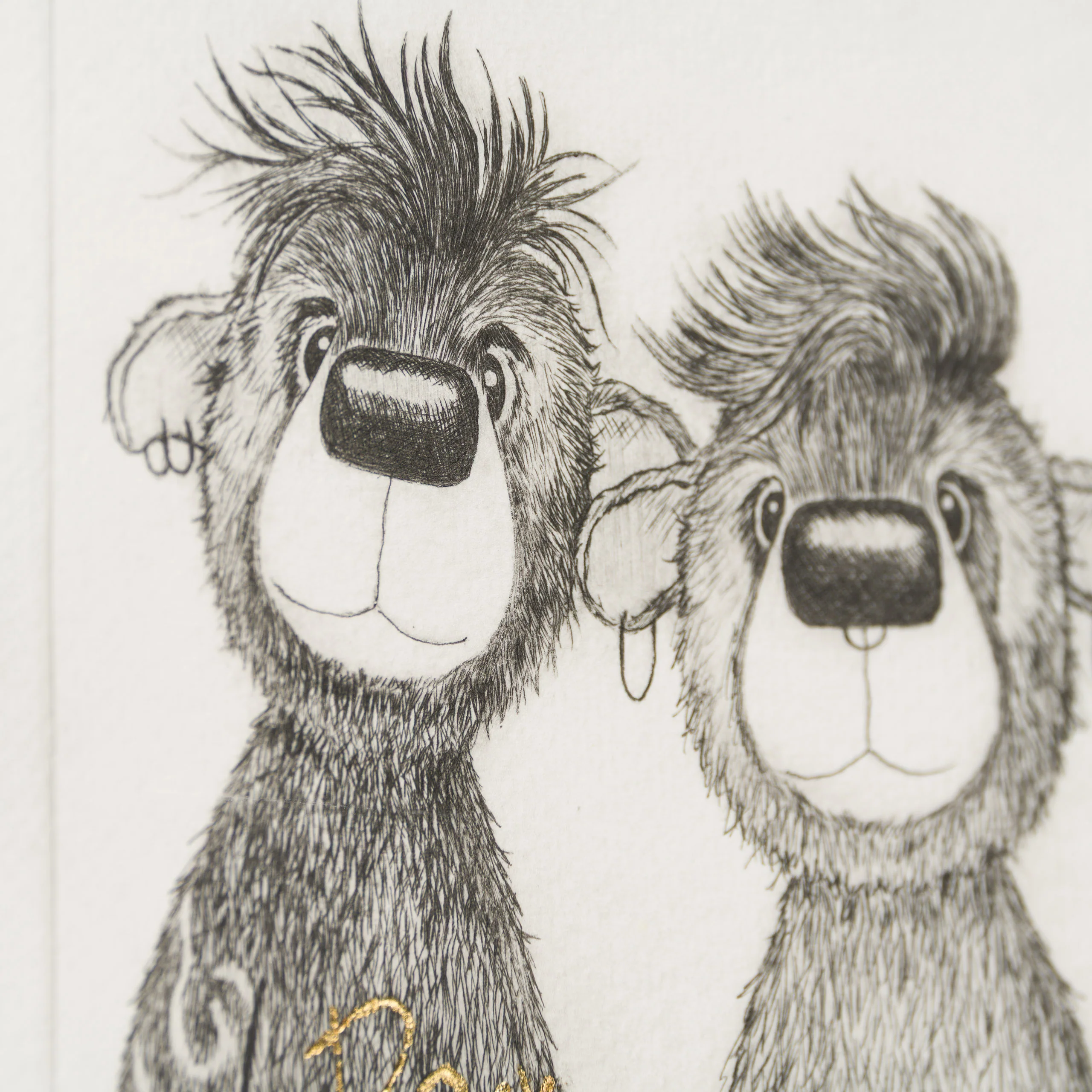 Rock & Roll Bear III - Image 2