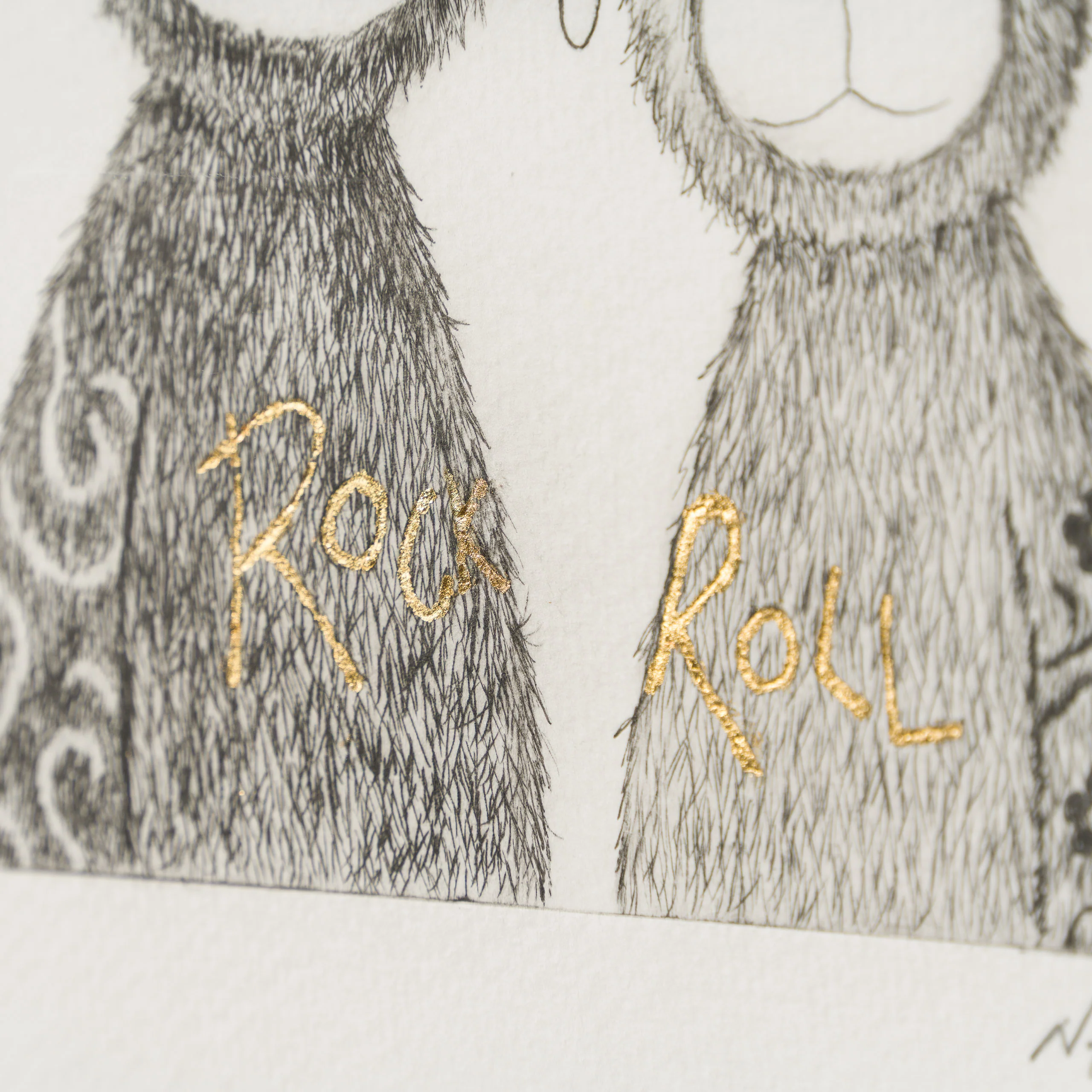 Rock & Roll Bear III - Image 5