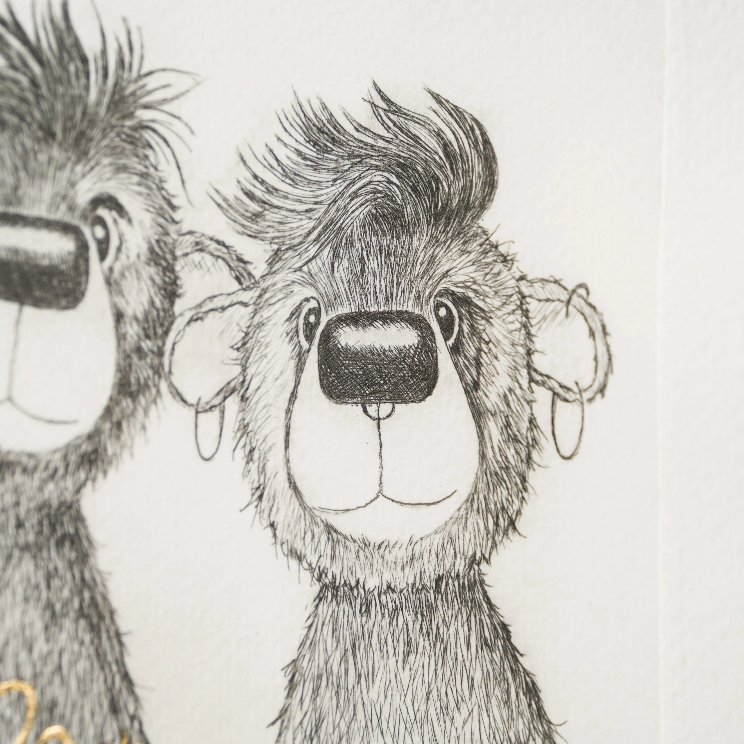 Rock & Roll Bear X - Image 2