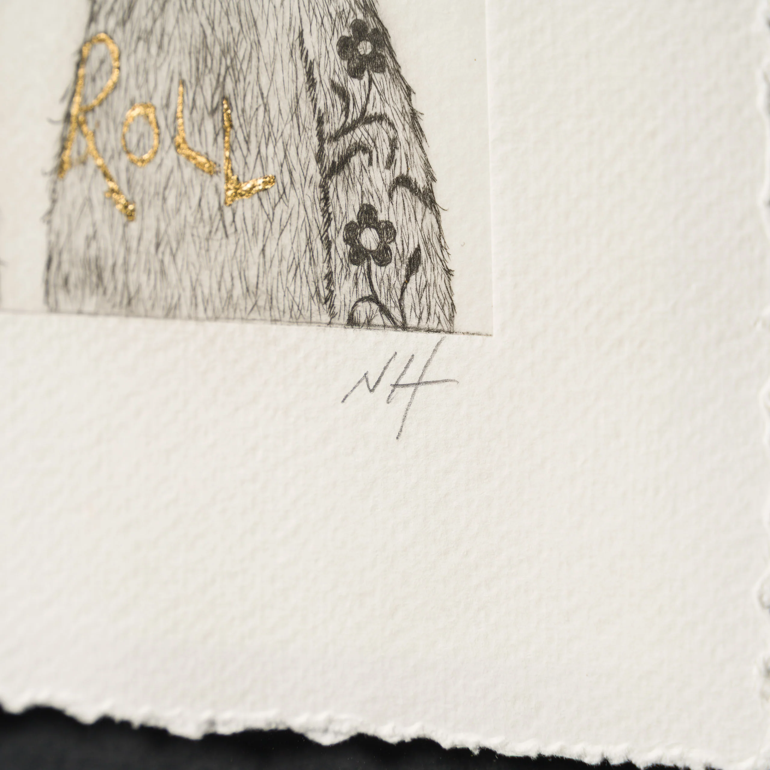 Rock & Roll Bear XVI - Image 3