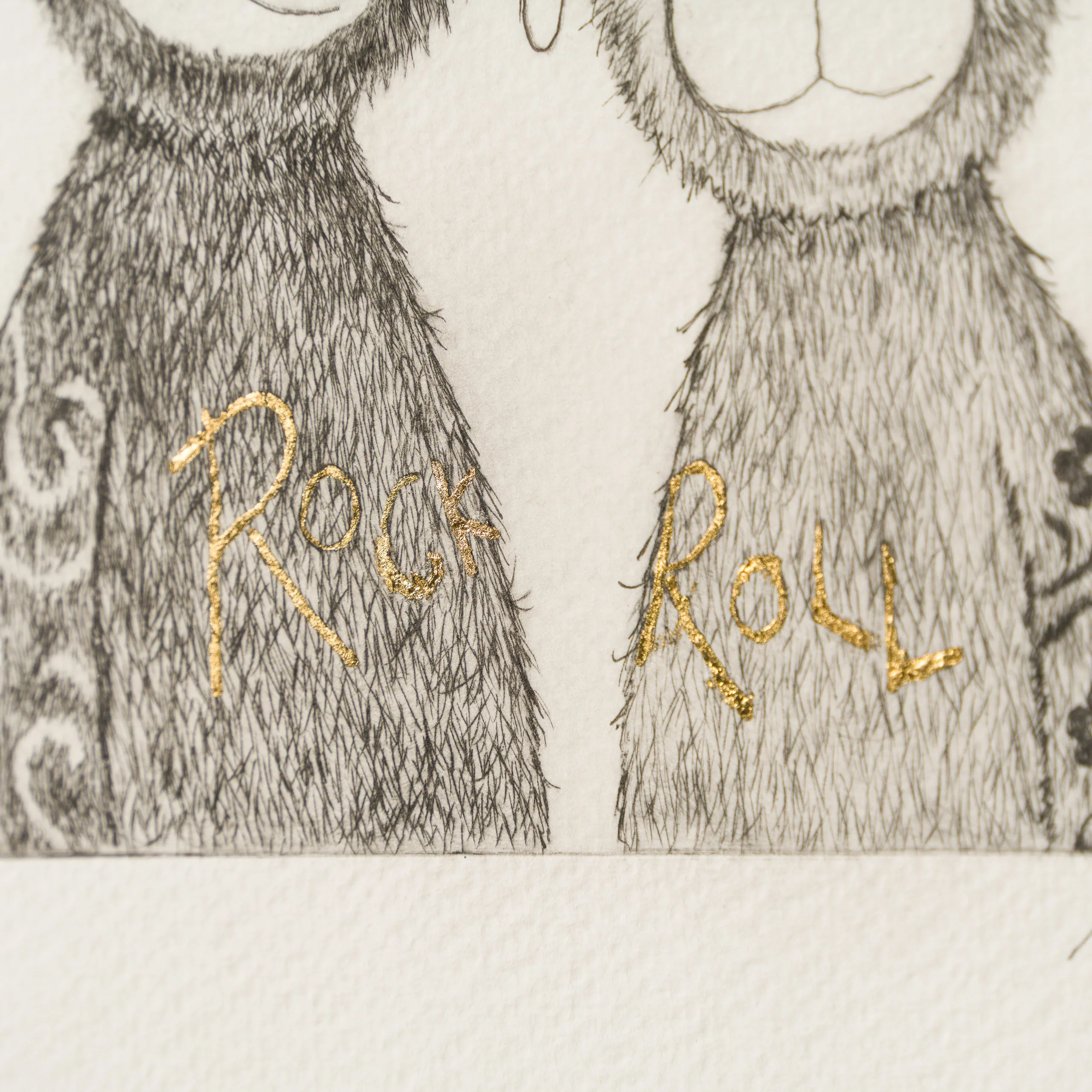 Rock & Roll Bear XVI - Image 4