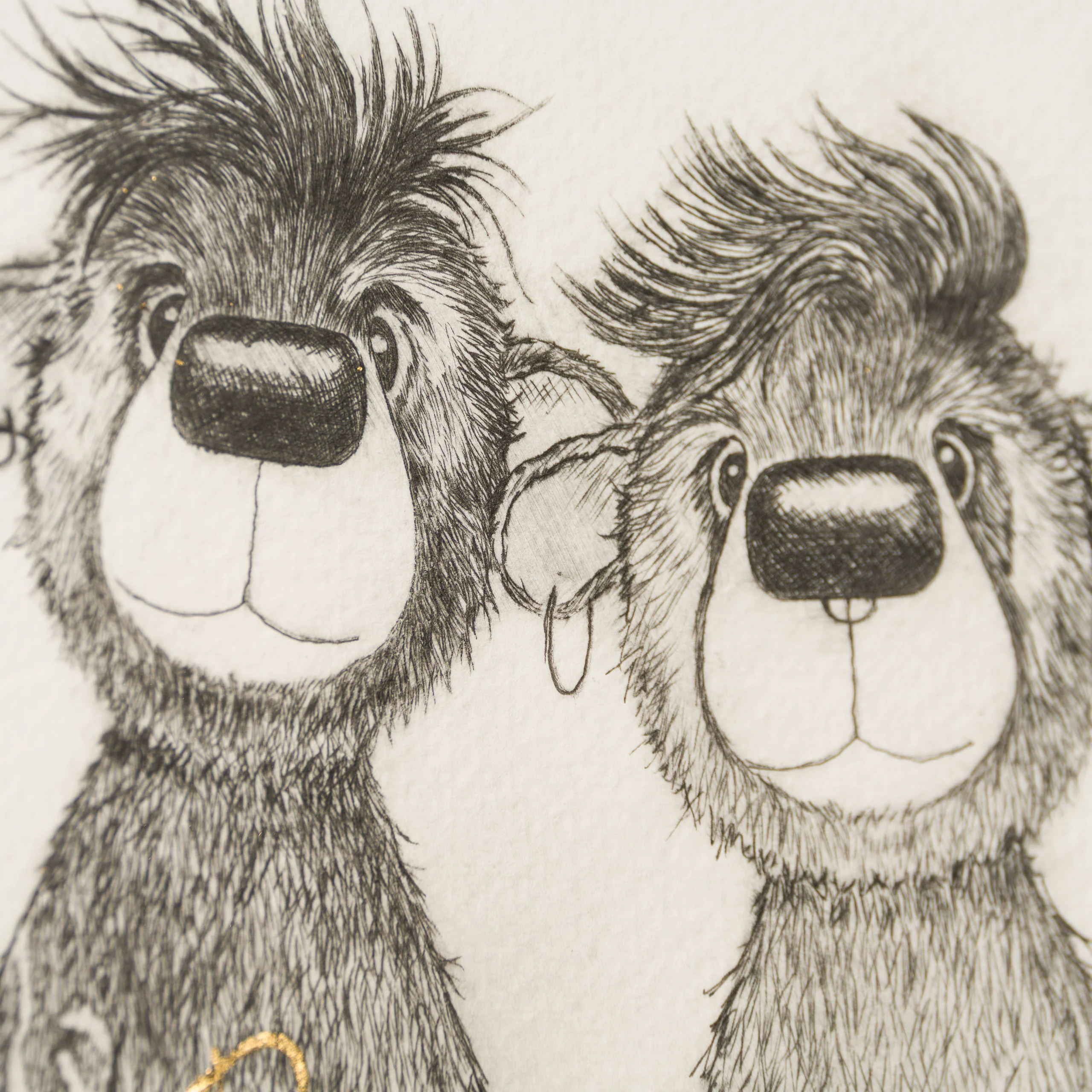 Rock & Roll Bear XVI - Image 5