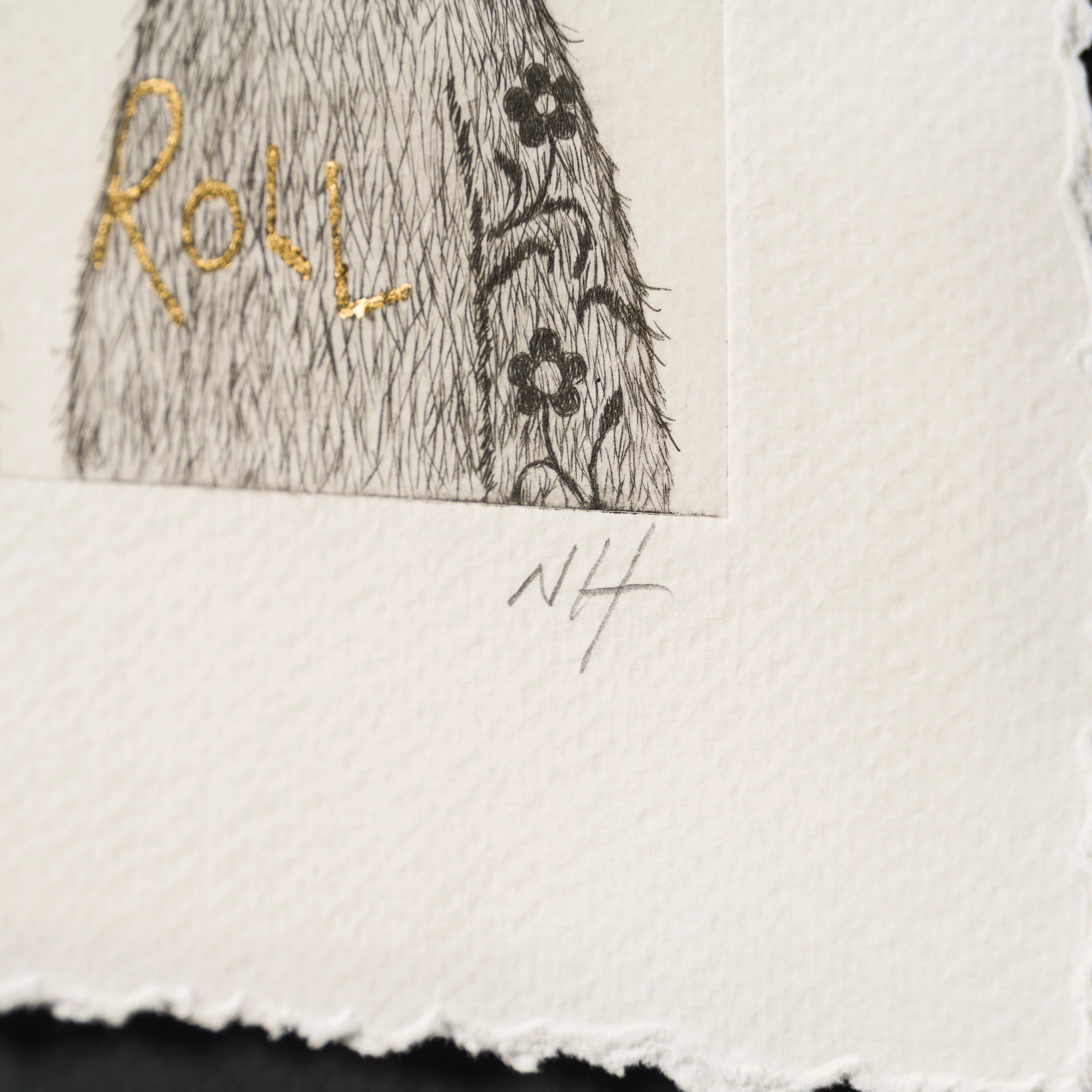 Rock & Roll Bear XVII - Image 3